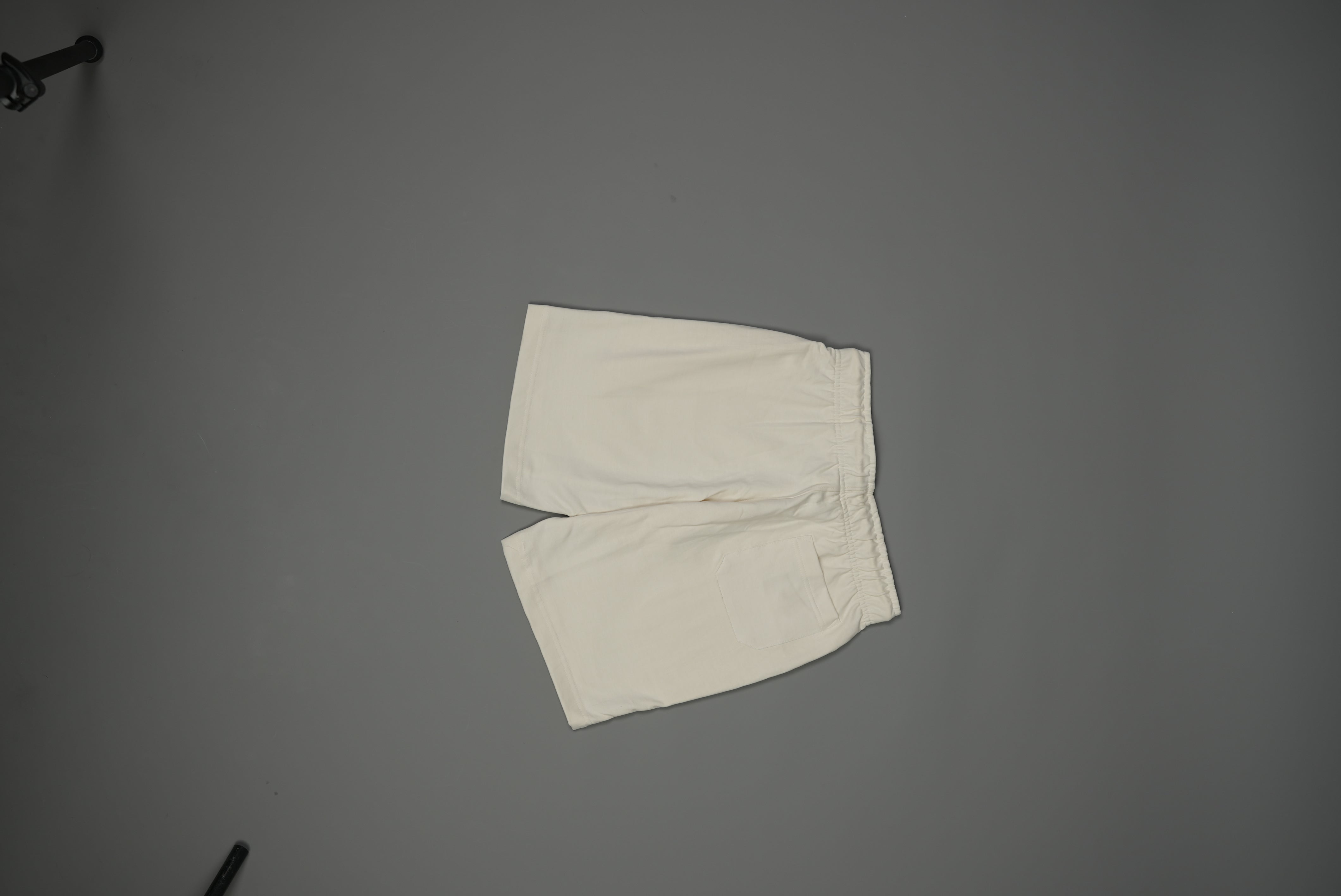 Men's Shorts Ivory White