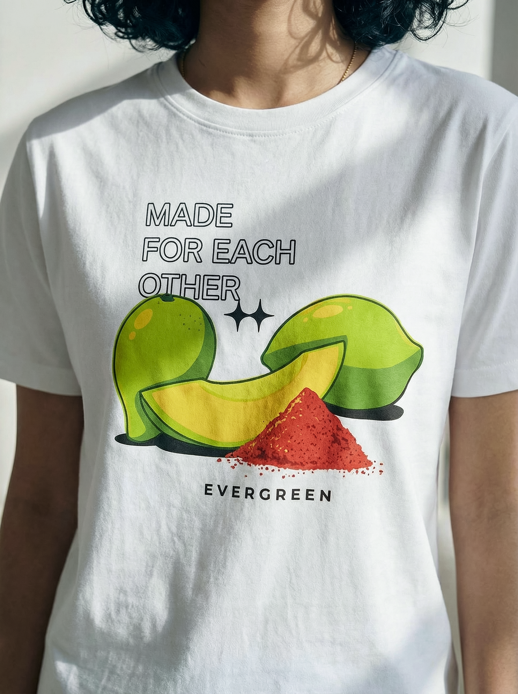 Women's Mango Bliss T-Shirt