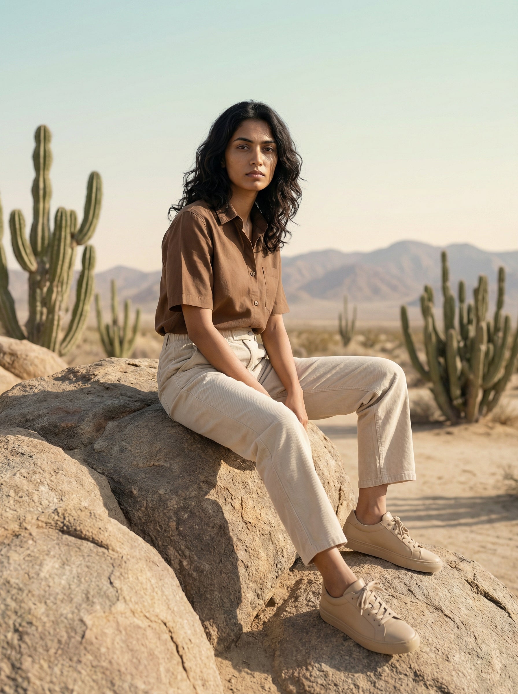 Women’s Skin Straight Fit Denim Jeans