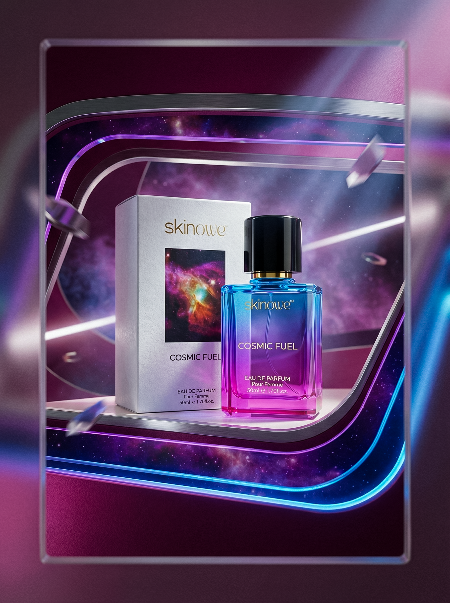 Cosmic Fuel