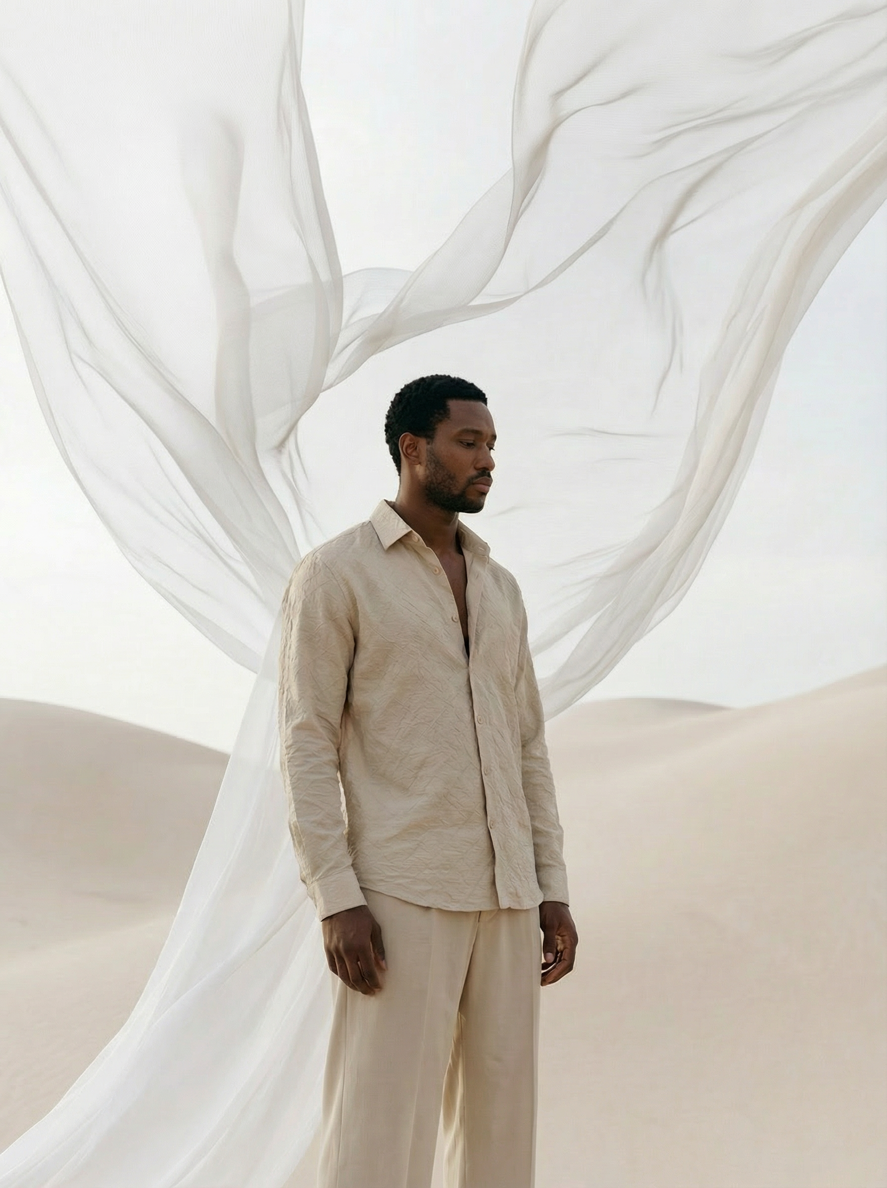 Casual Regular Fit Men’s Shirt