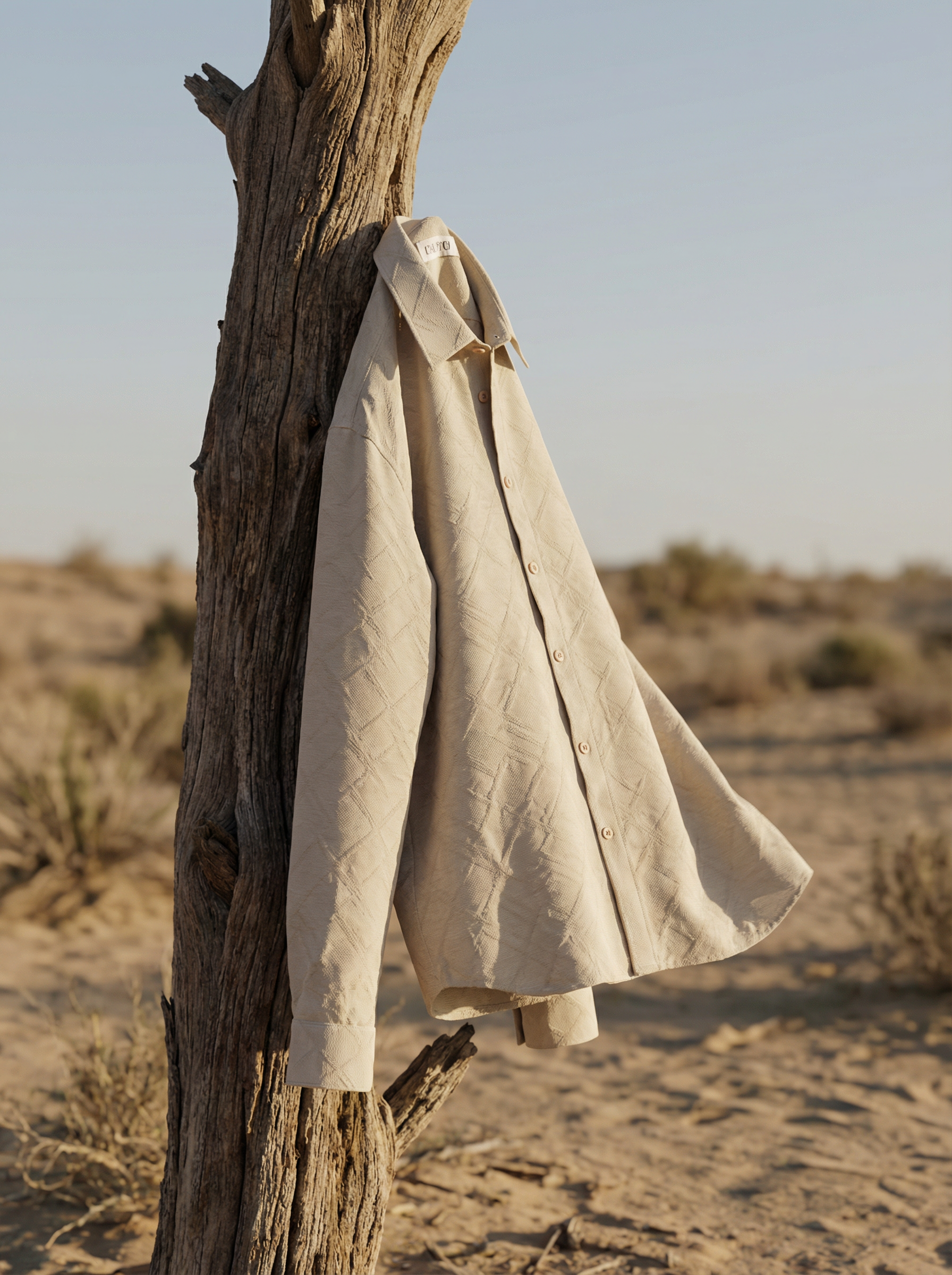 Casual Regular Fit Men’s Shirt