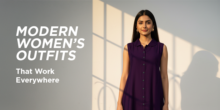 Modern Women’s Fashion Guide: Outfits That Work Everywhere