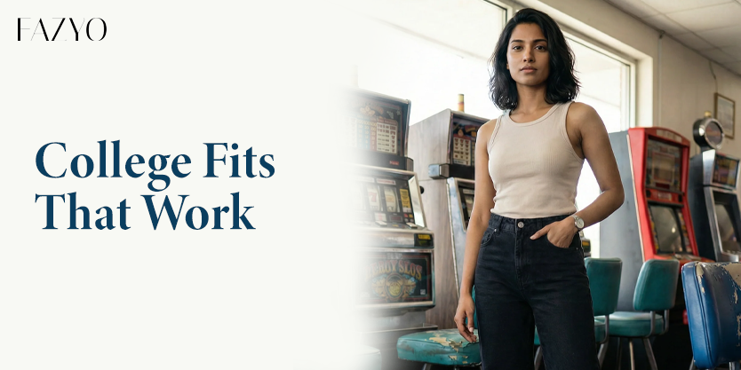 The College Girl's Wardrobe: More Style, Less Stress