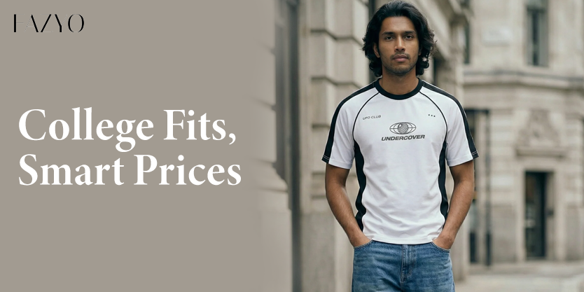 The College Man's Wardrobe: Maximum Style, Minimum Spend
