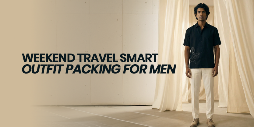 Weekend Travel Style for Men: Smart Packing & Effortless Outfits