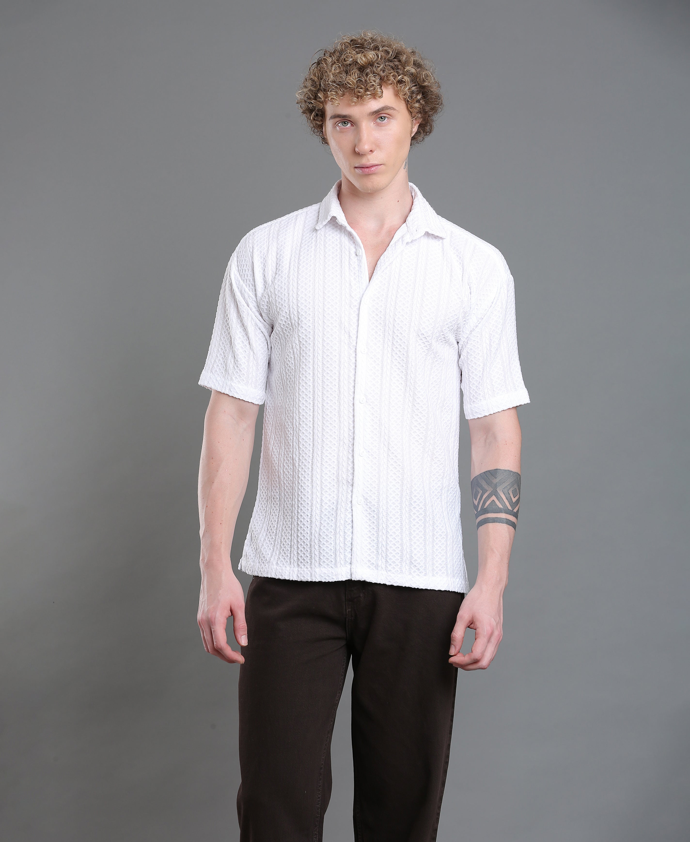 Sky Flow Relax Shirt