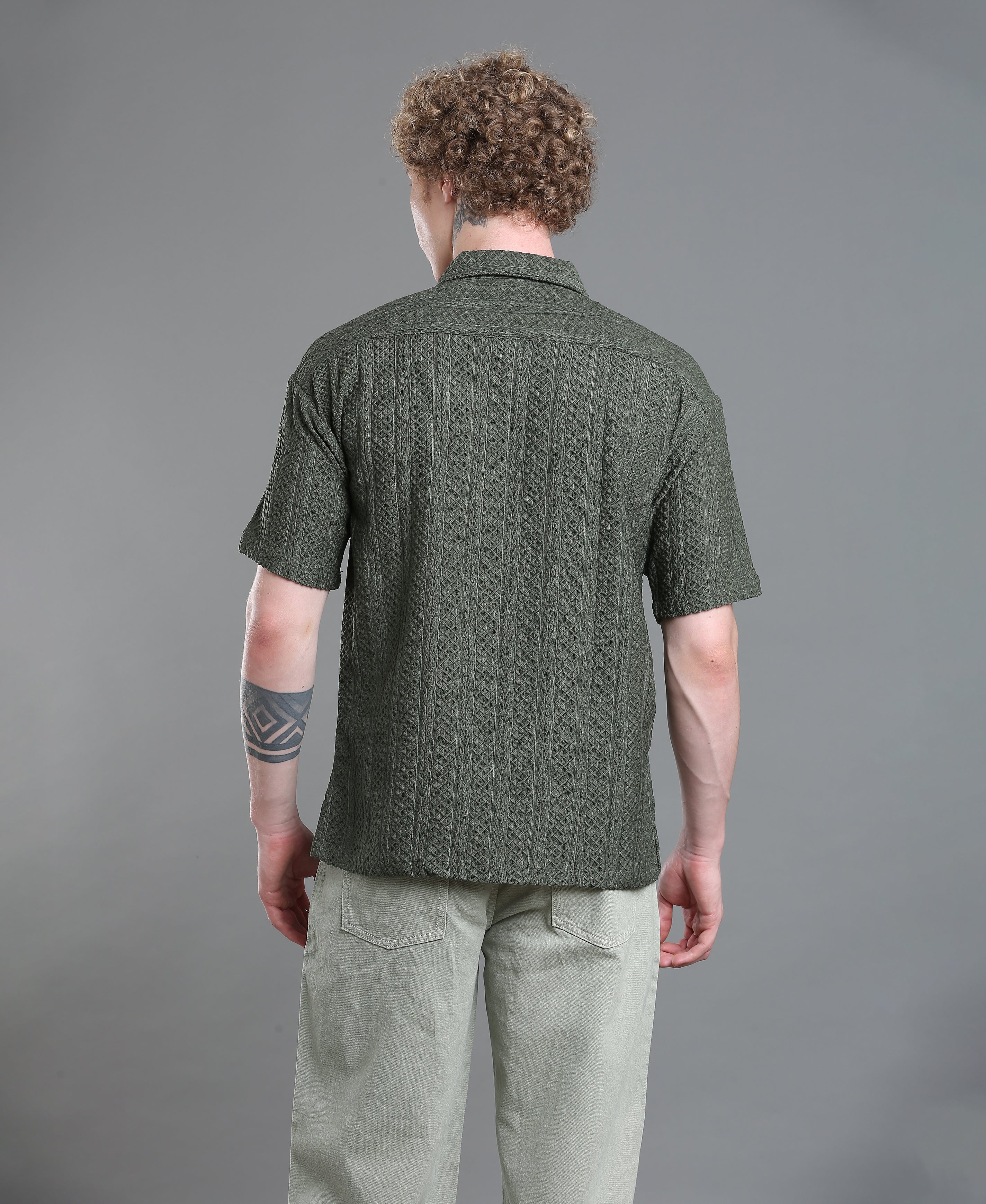 Marine Flow Relax Shirt