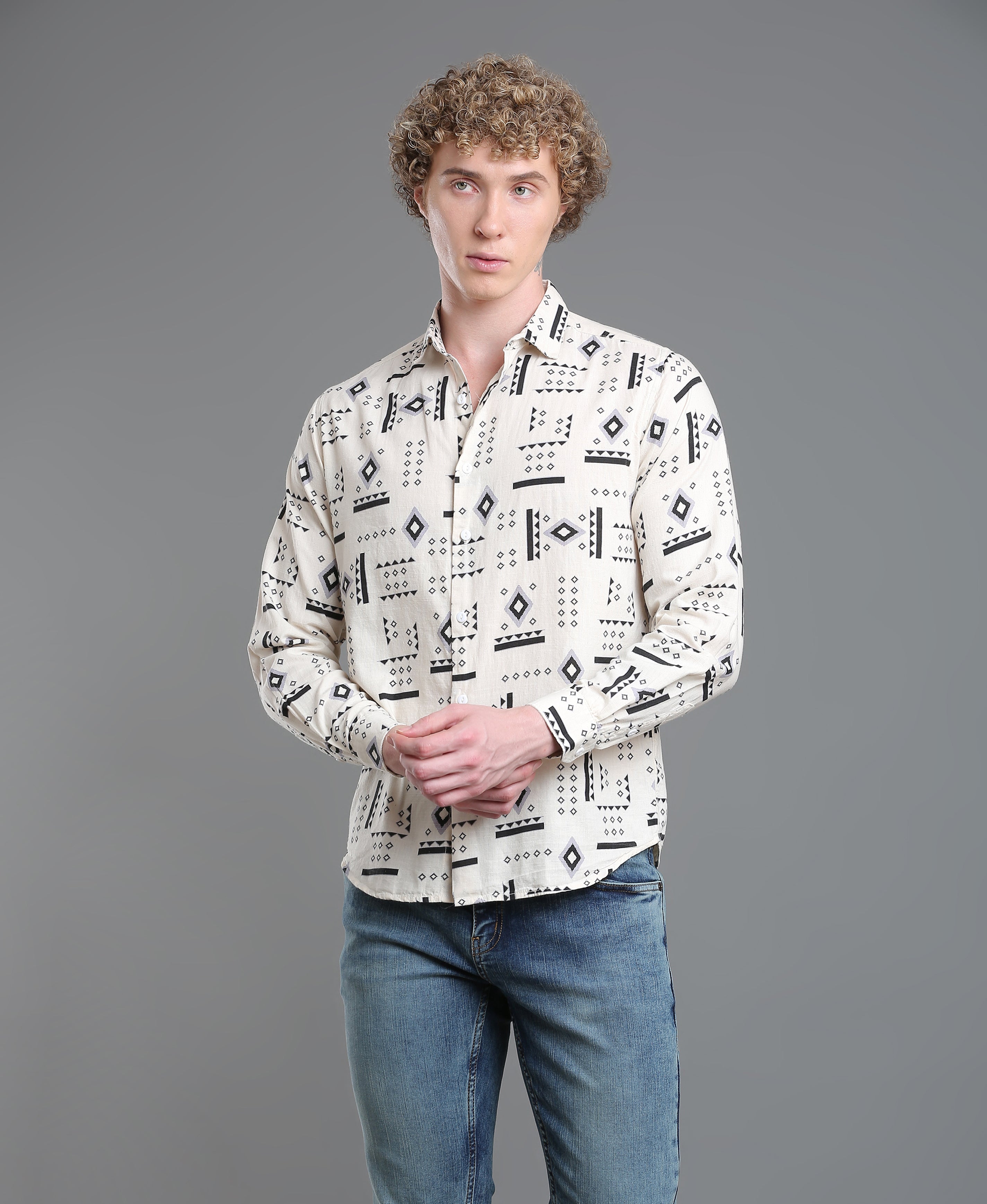 Frosted Sands Slim Fit Shirt