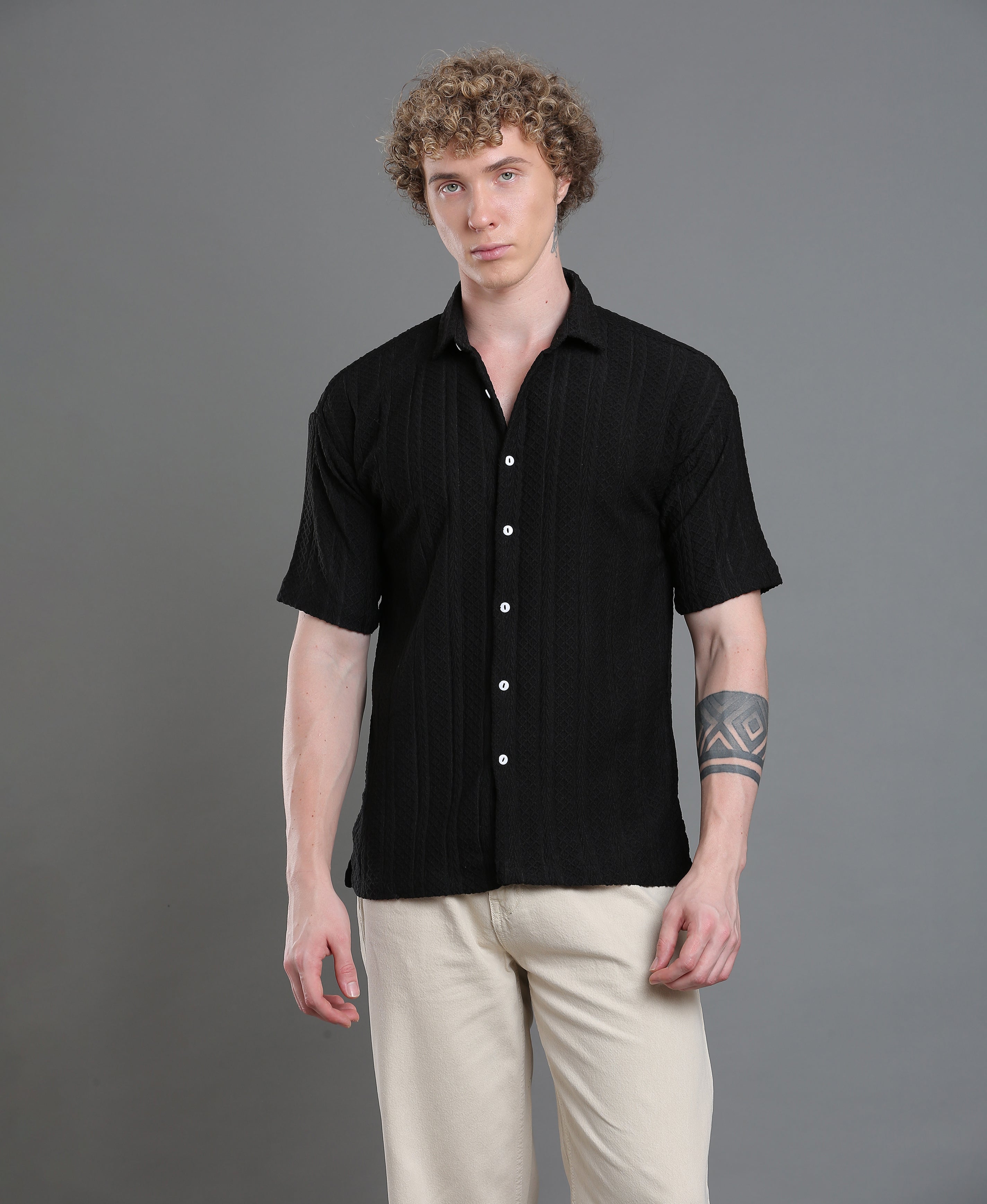 Onyx Flow Relax Shirt