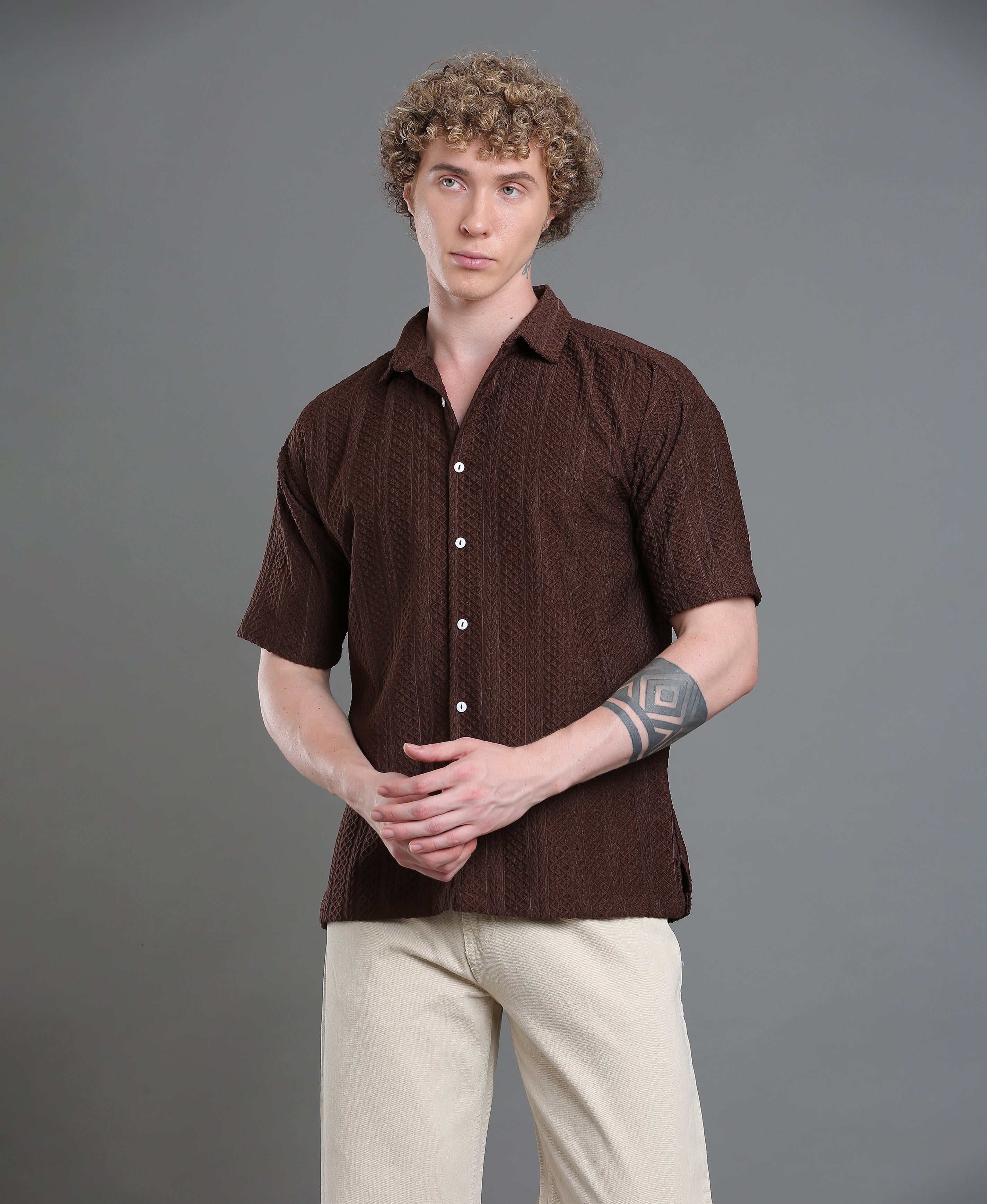 Timber Tone Relax Fit Shirt