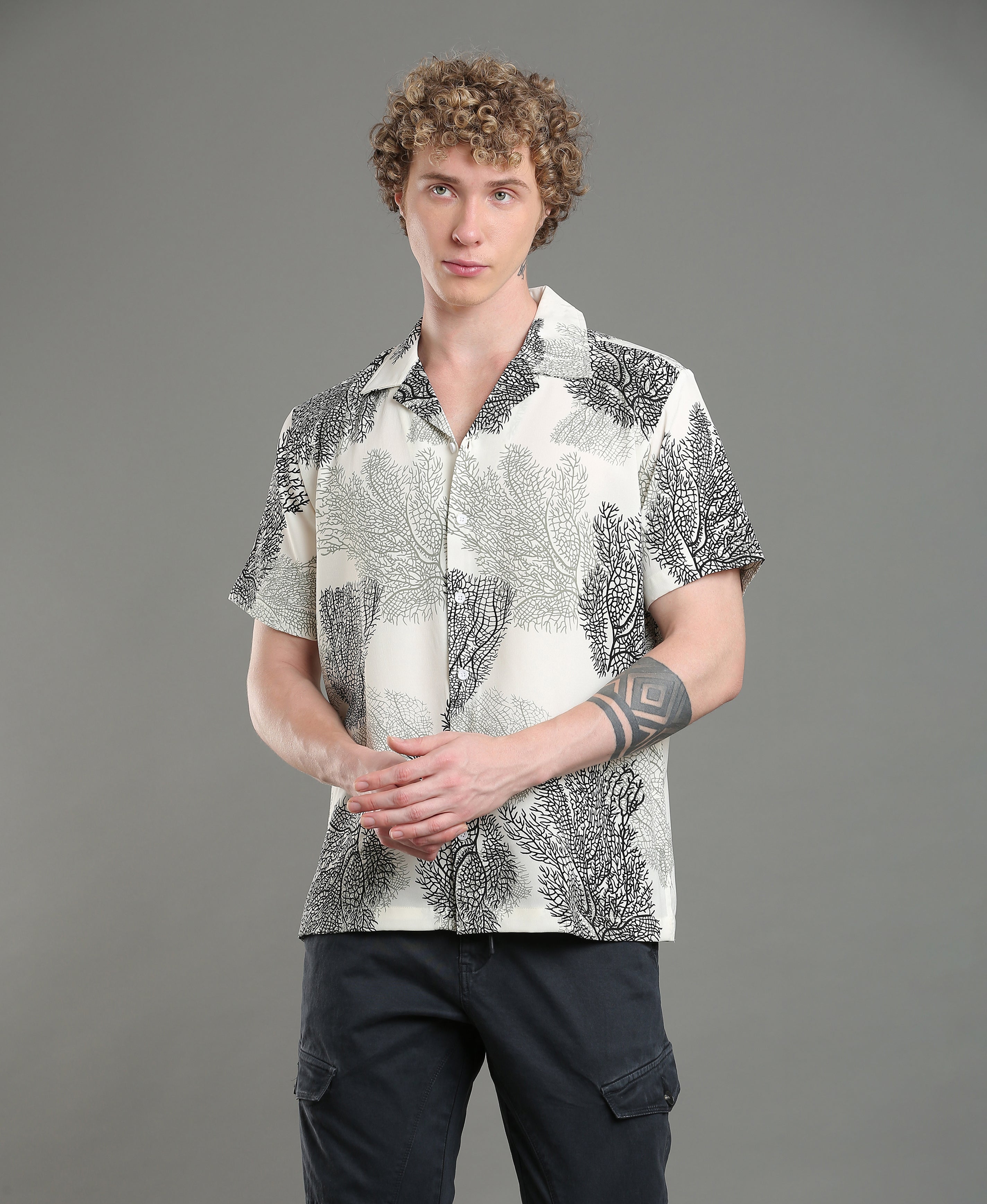 Fiesta Bloom Multi-Color Shirt