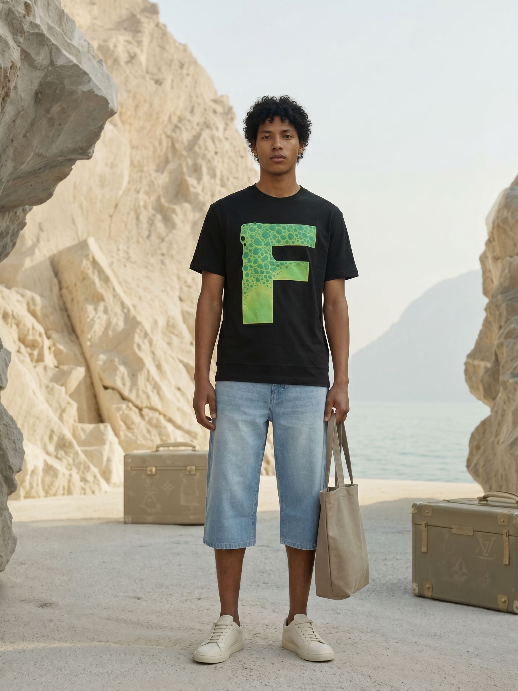 Men's Jersey 200 Gsm Black Regular Fit T Shirt