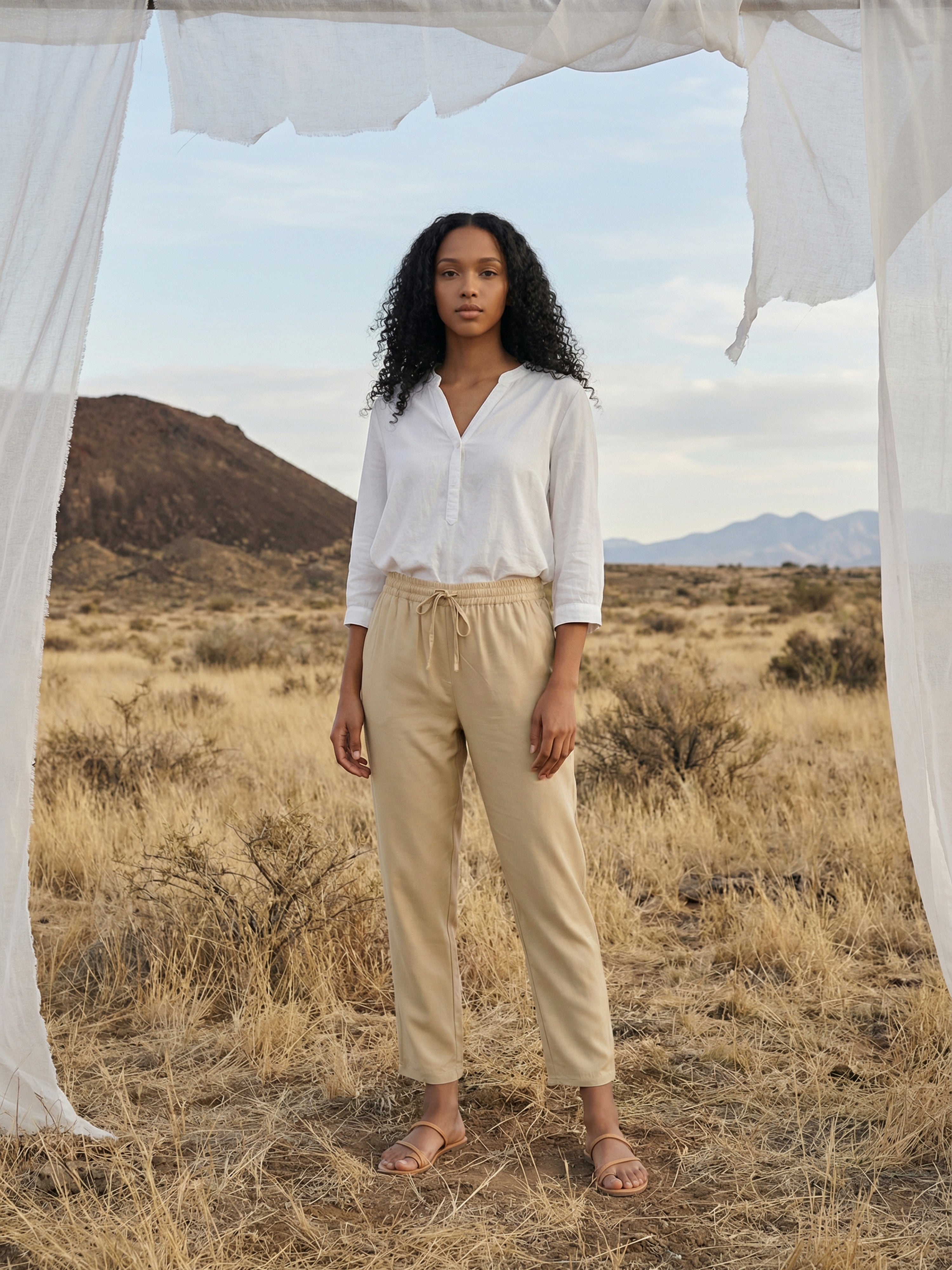 Chikku Rayon Modal Pencil Fit Women’s Bottom