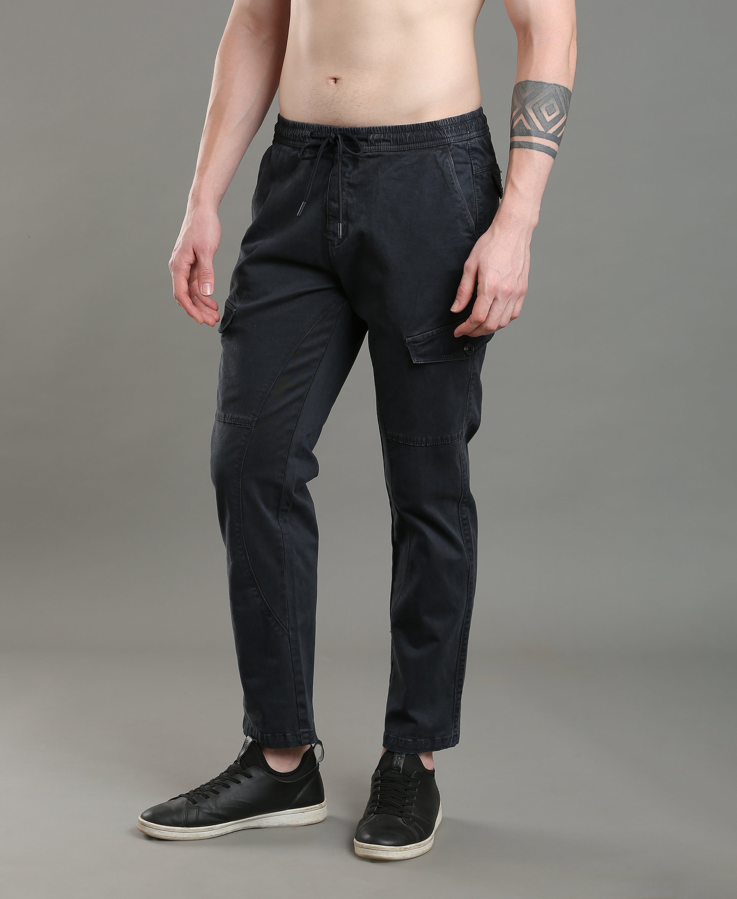 Blue Breeze 6-Pocket Twill Cargos
