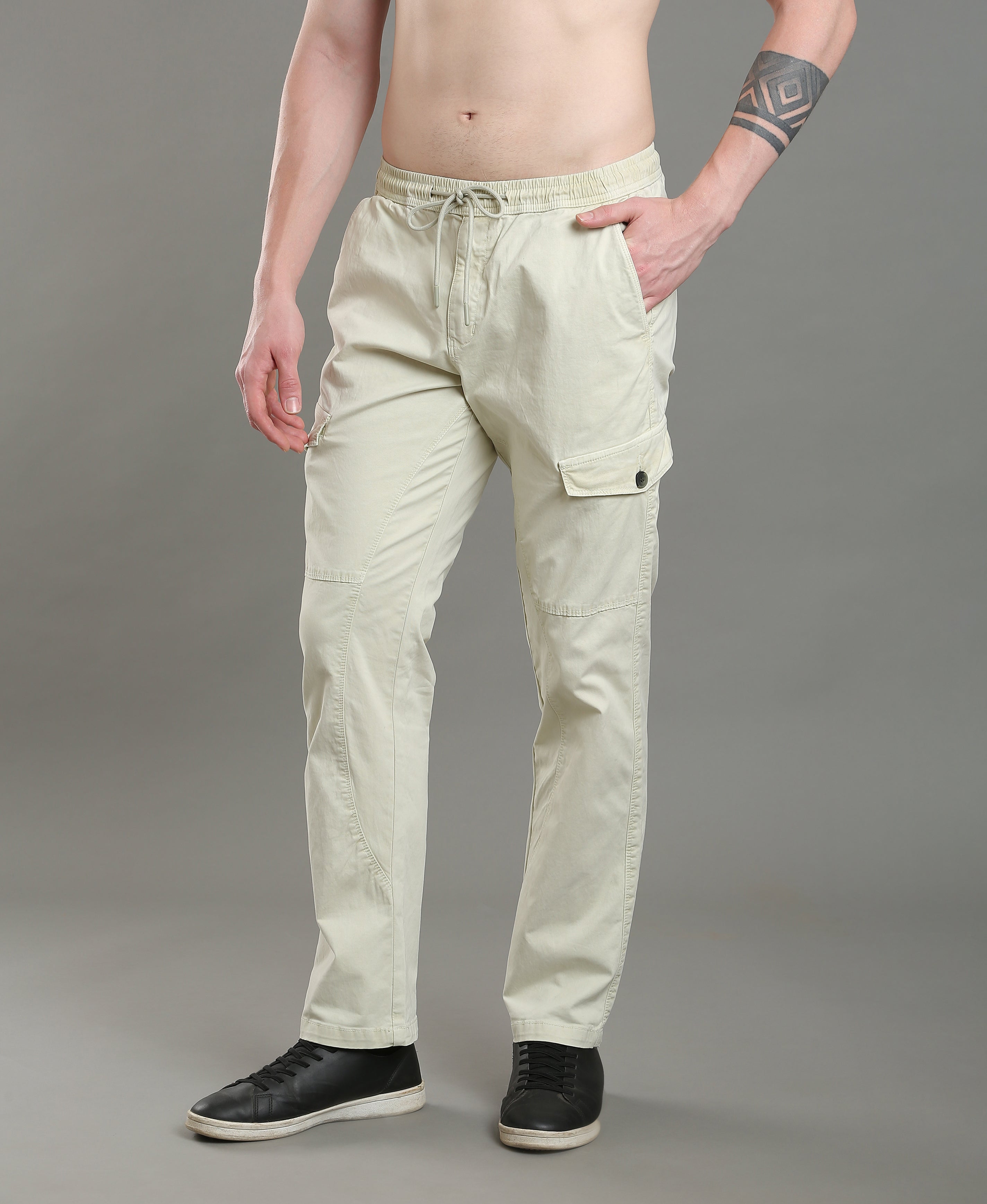 Pista Wave 6-Pocket Twill Cargos