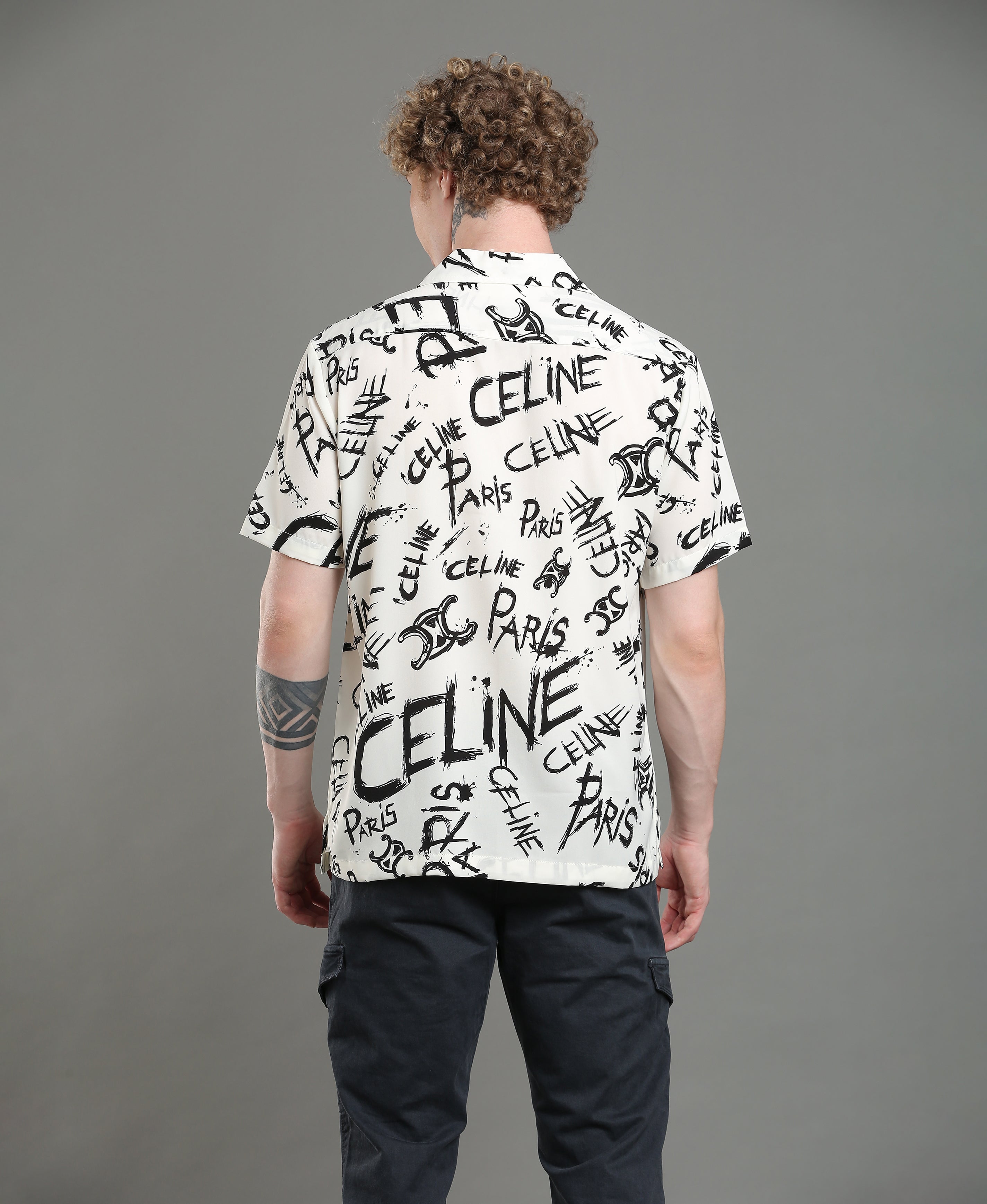 Tropicana Cuban Shirt
