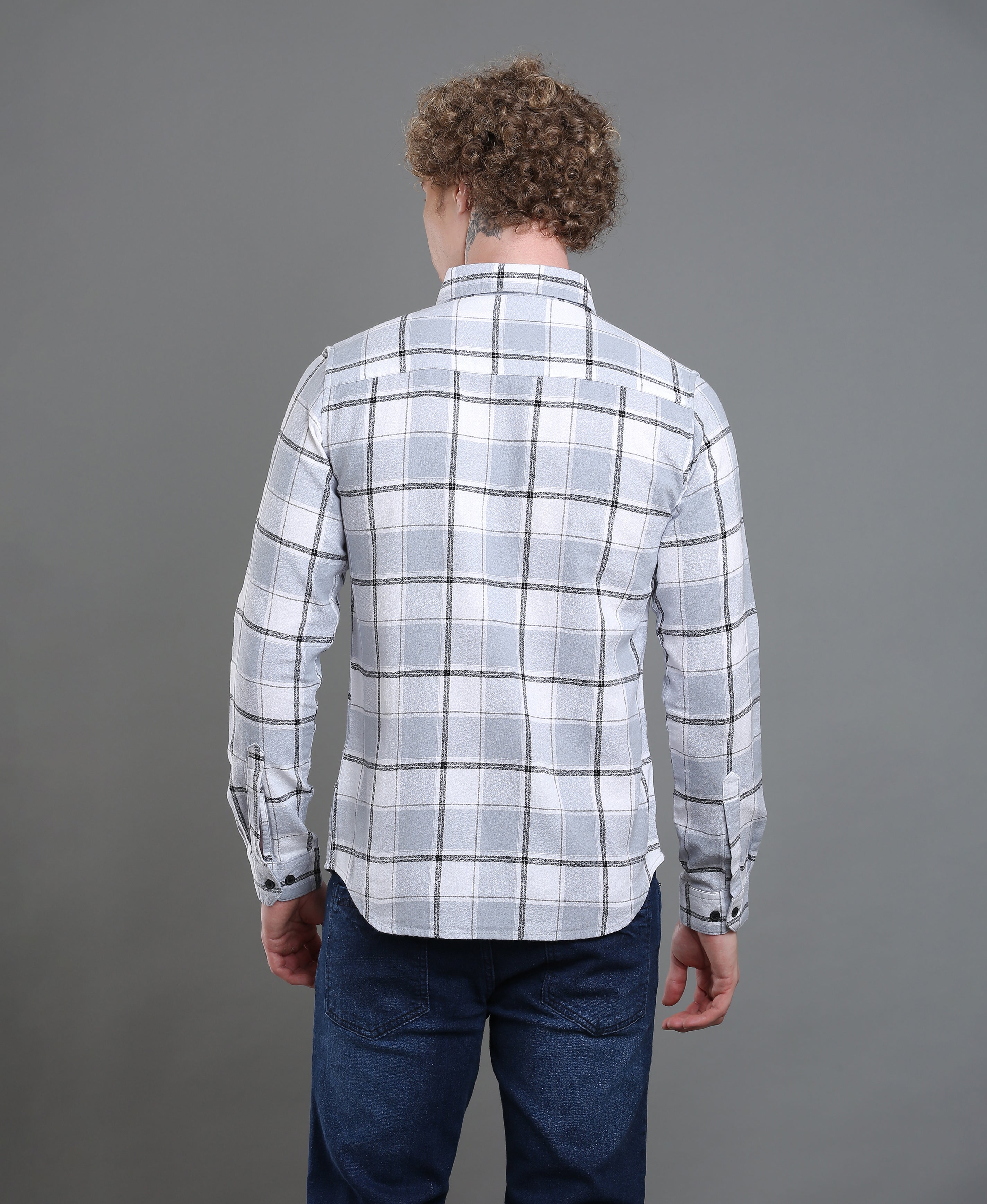 Ash Luxe Slim Shirt