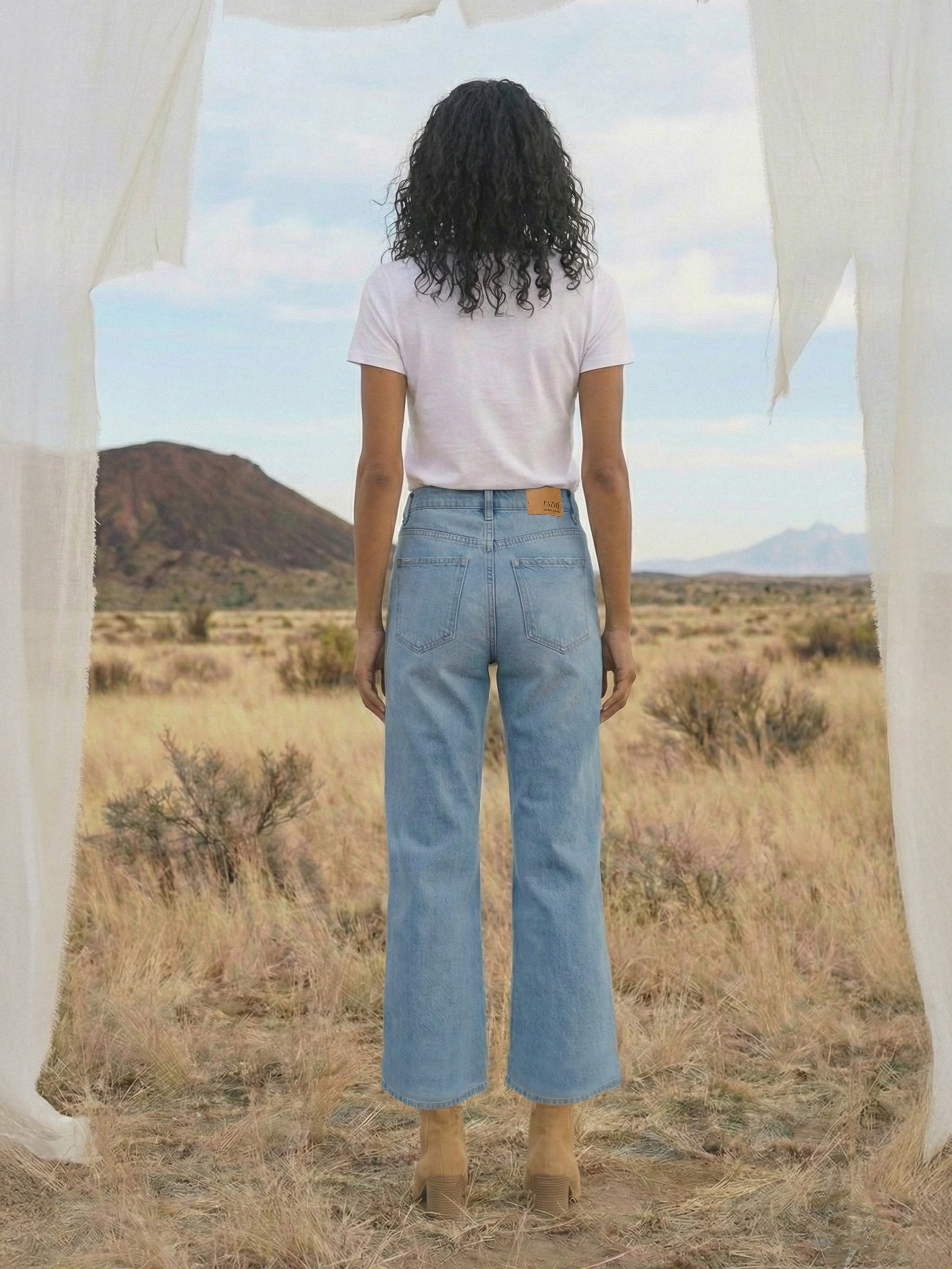 Ice Denim  Jeans For Womens