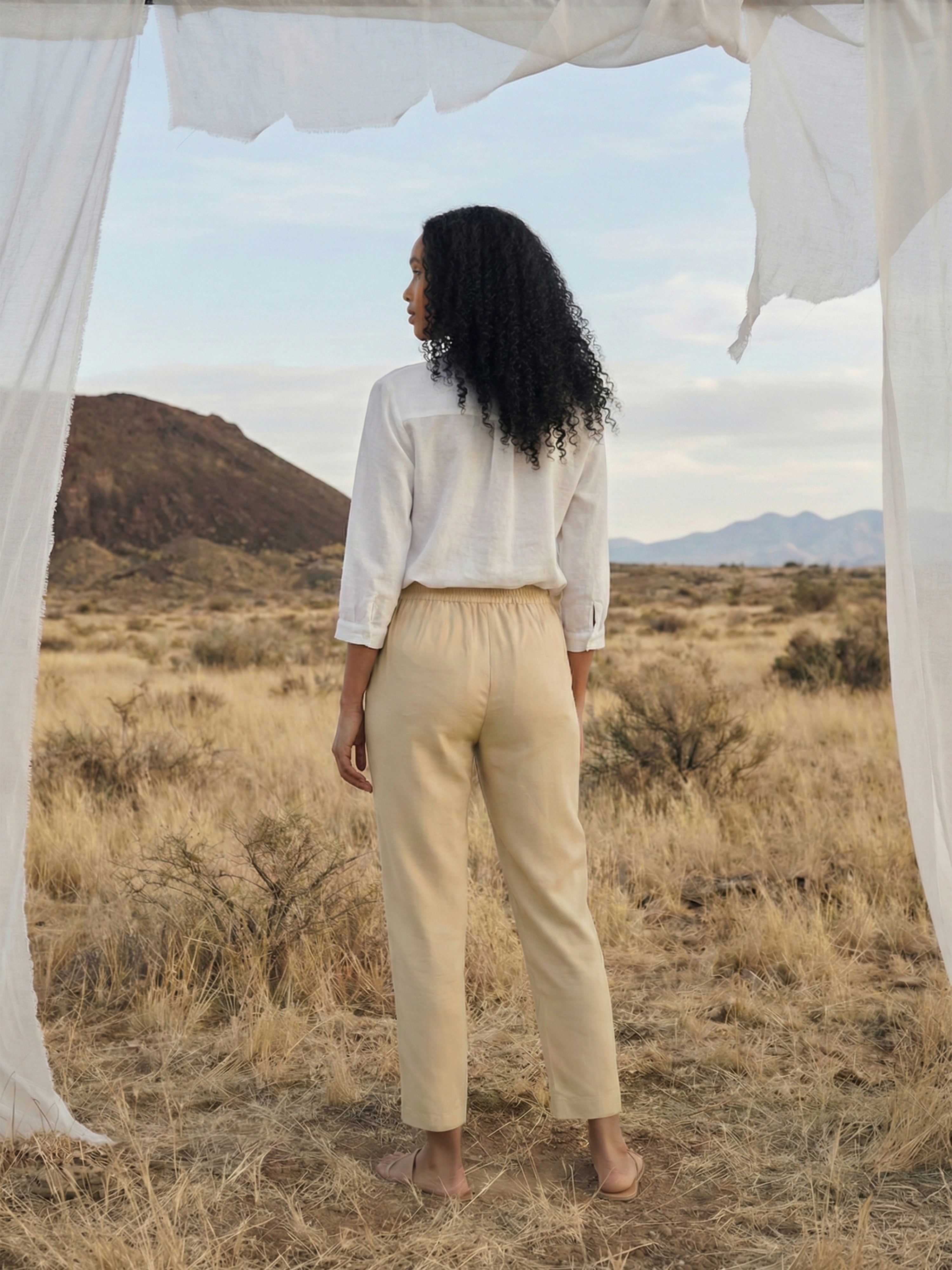 Chikku Rayon Modal Pencil Fit Women’s Bottom