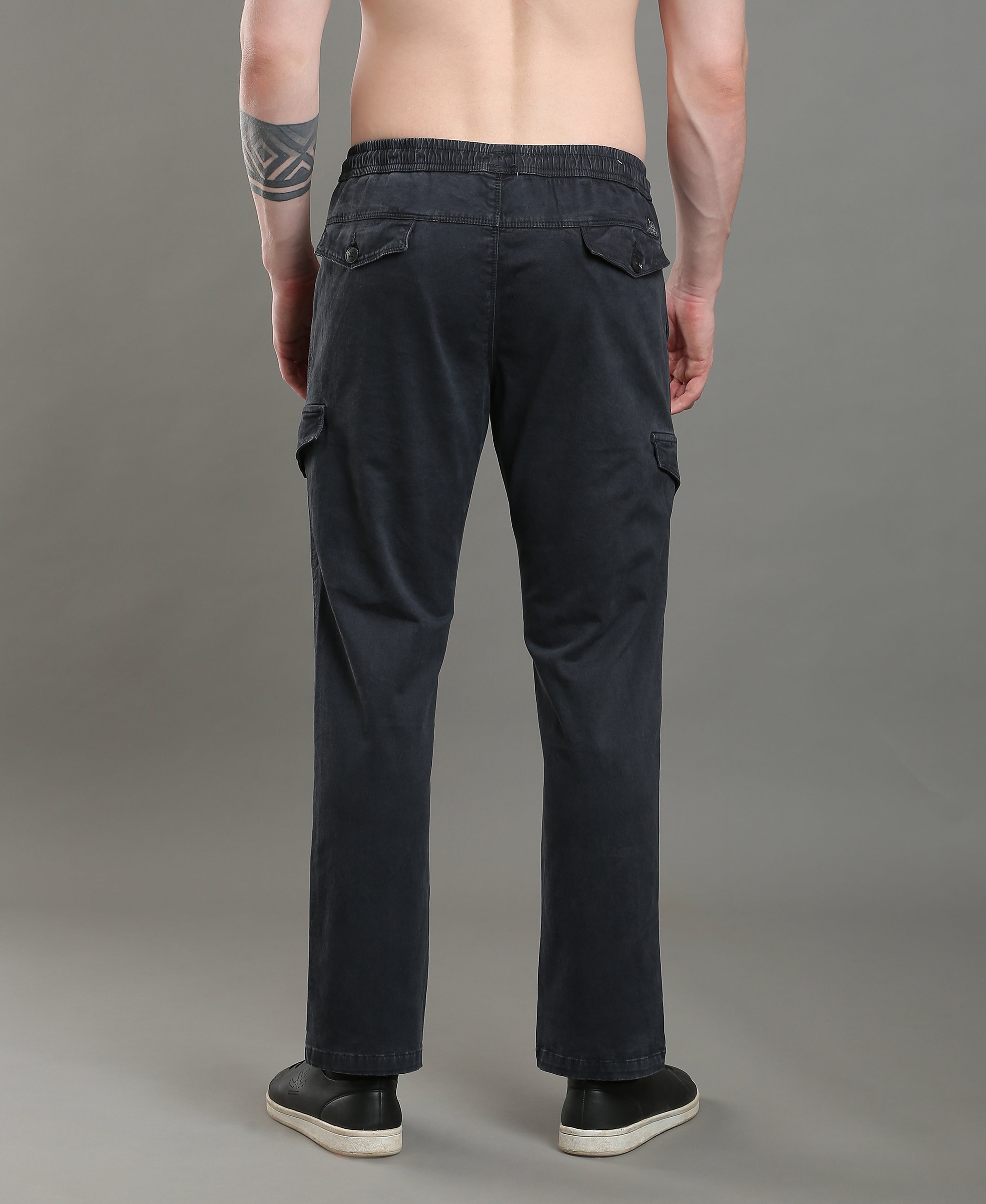 Blue Breeze 6-Pocket Twill Cargos
