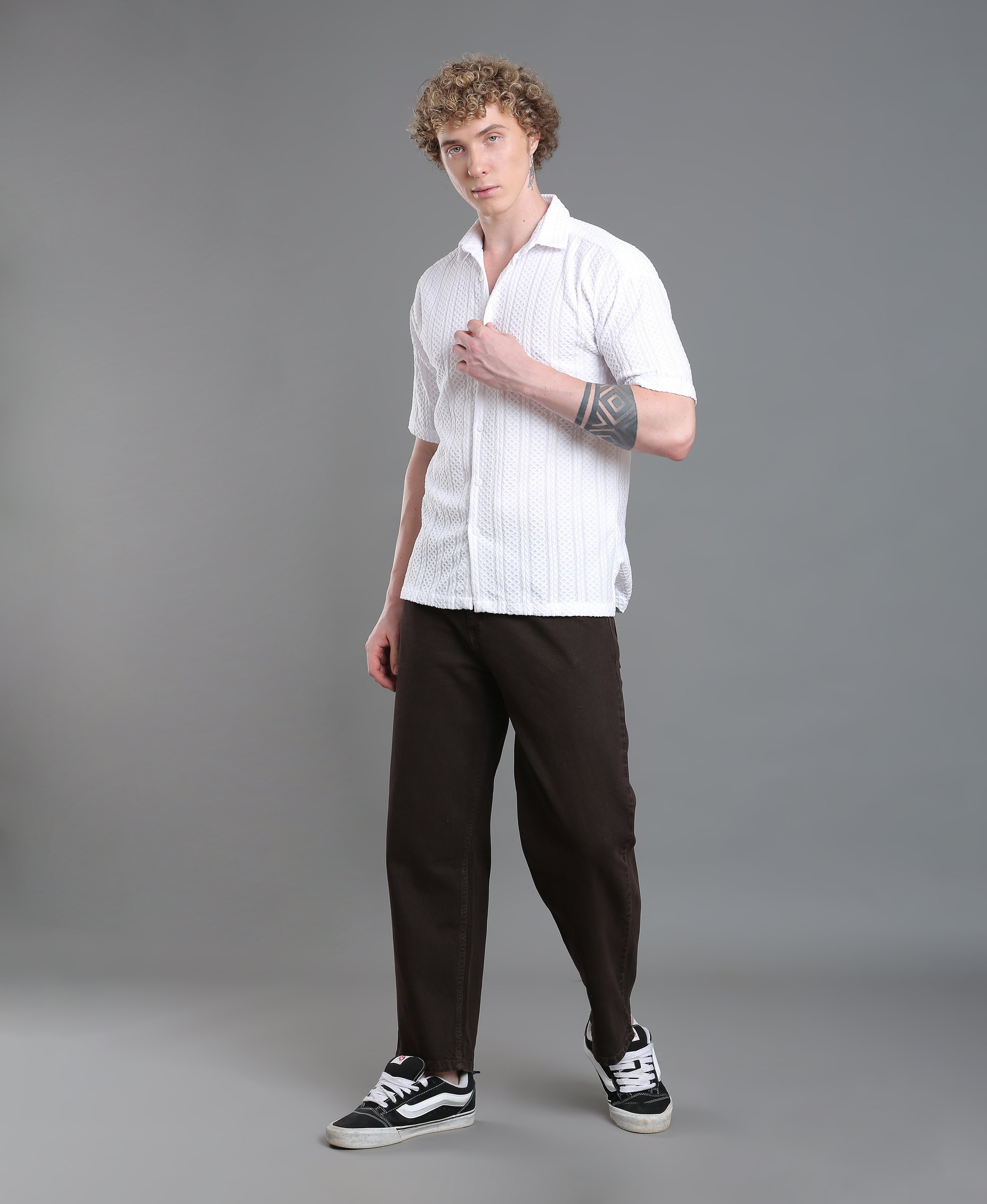 Sky Flow Relax Shirt
