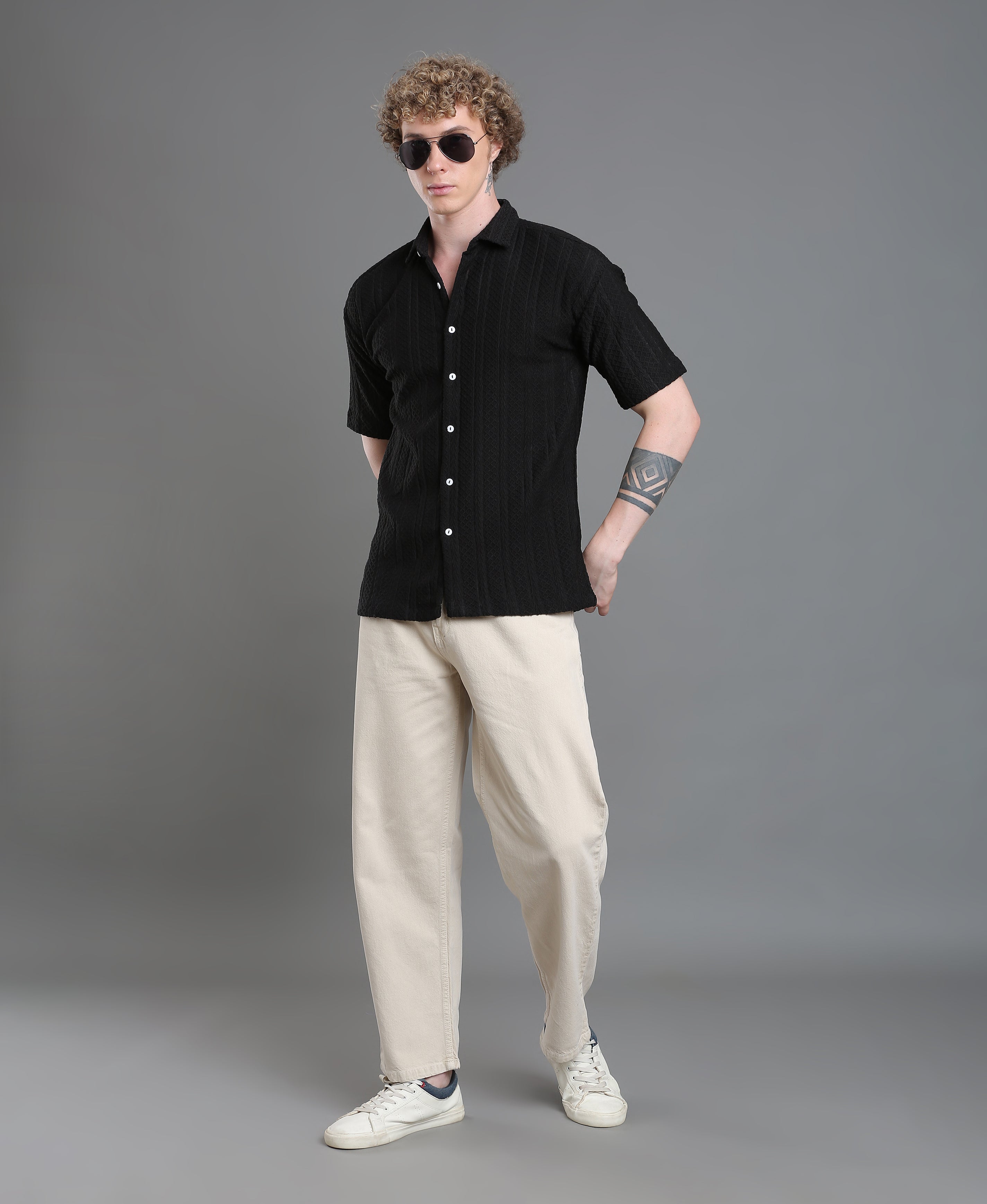 Onyx Flow Relax Shirt
