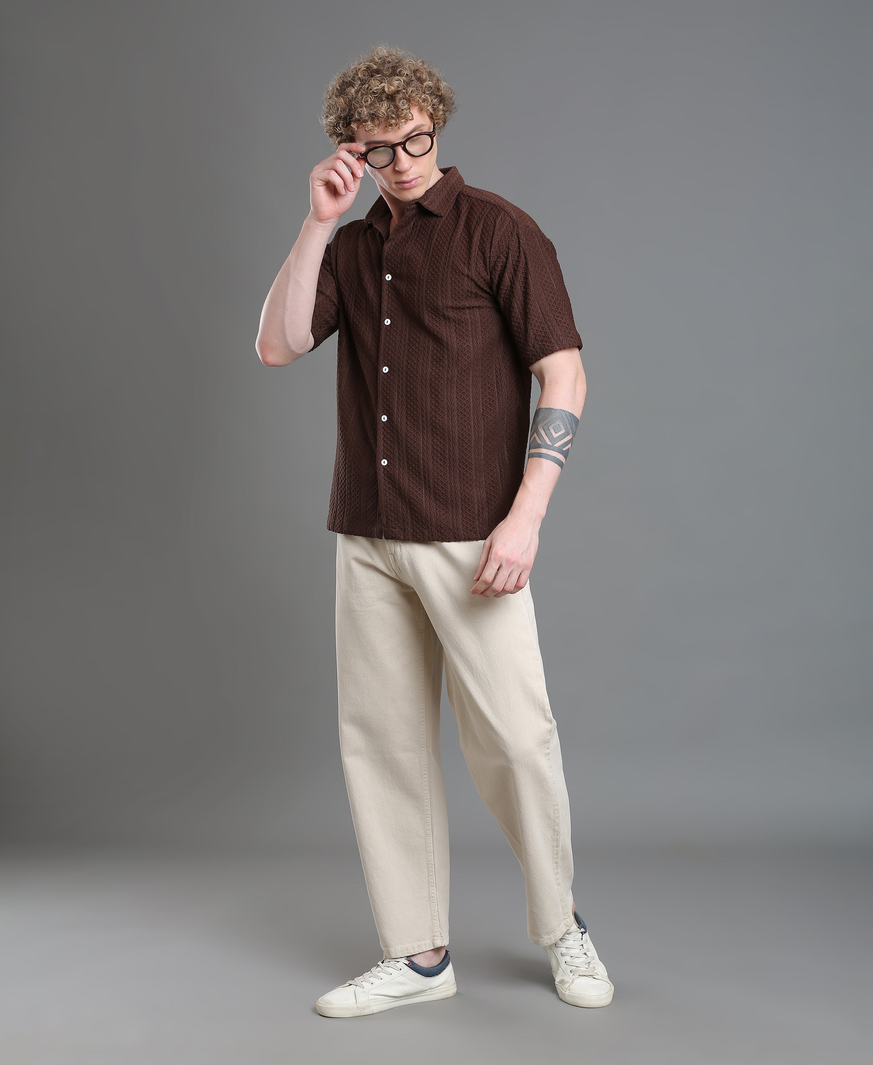 Timber Tone Relax Fit Shirt