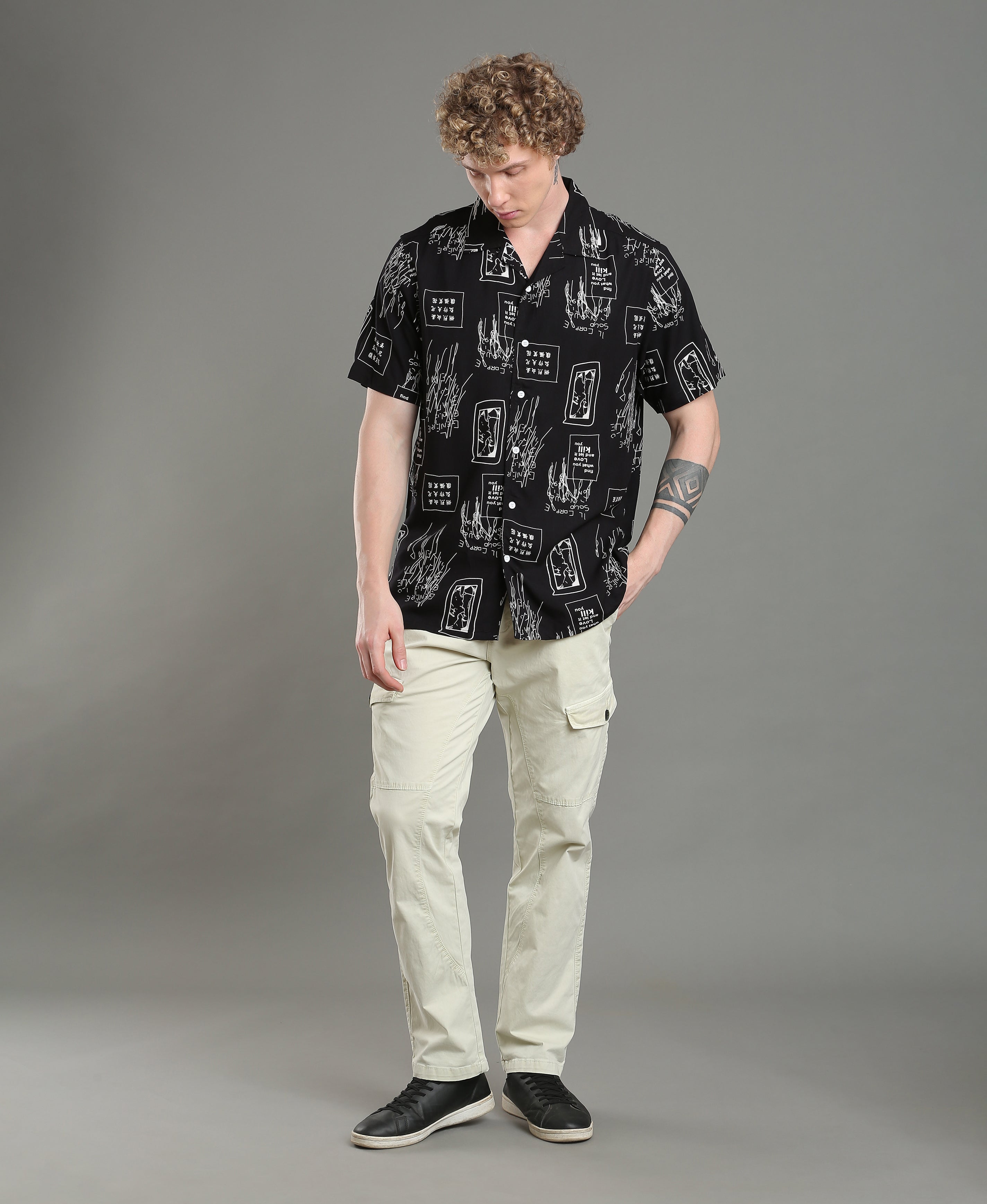 Havana Breeze Cuban Shirt