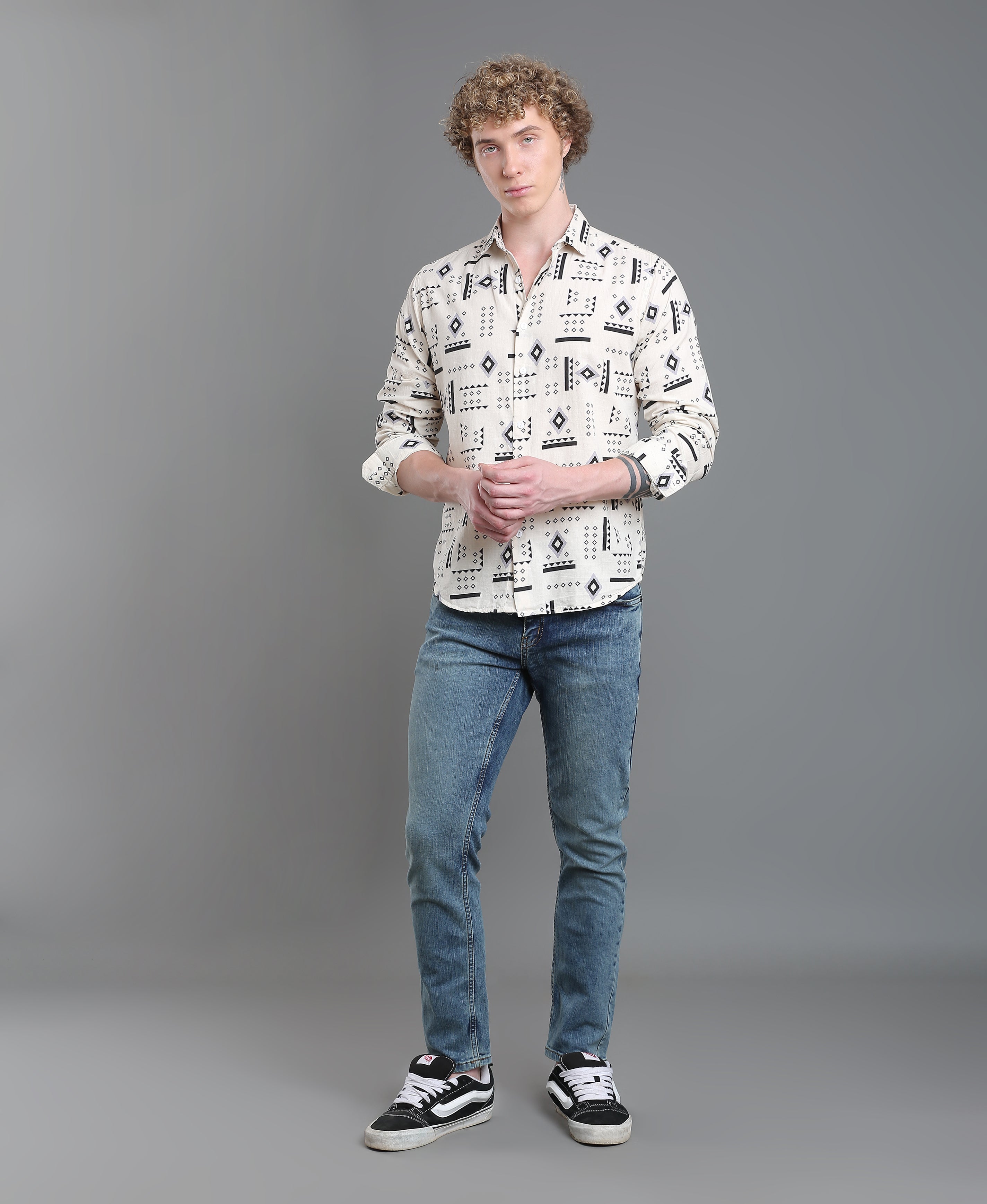 Frosted Sands Slim Fit Shirt
