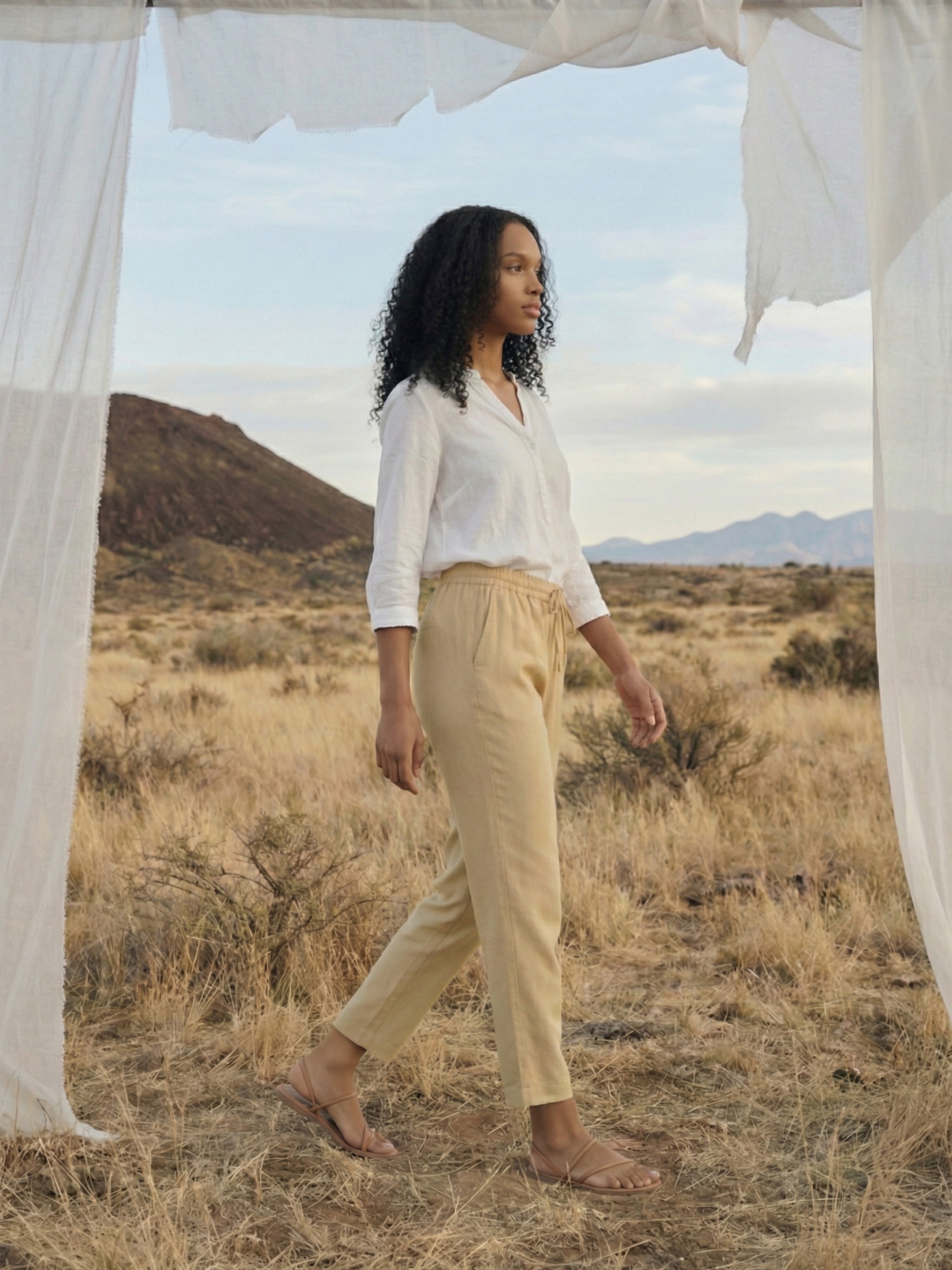 Chikku Rayon Modal Pencil Fit Women’s Bottom