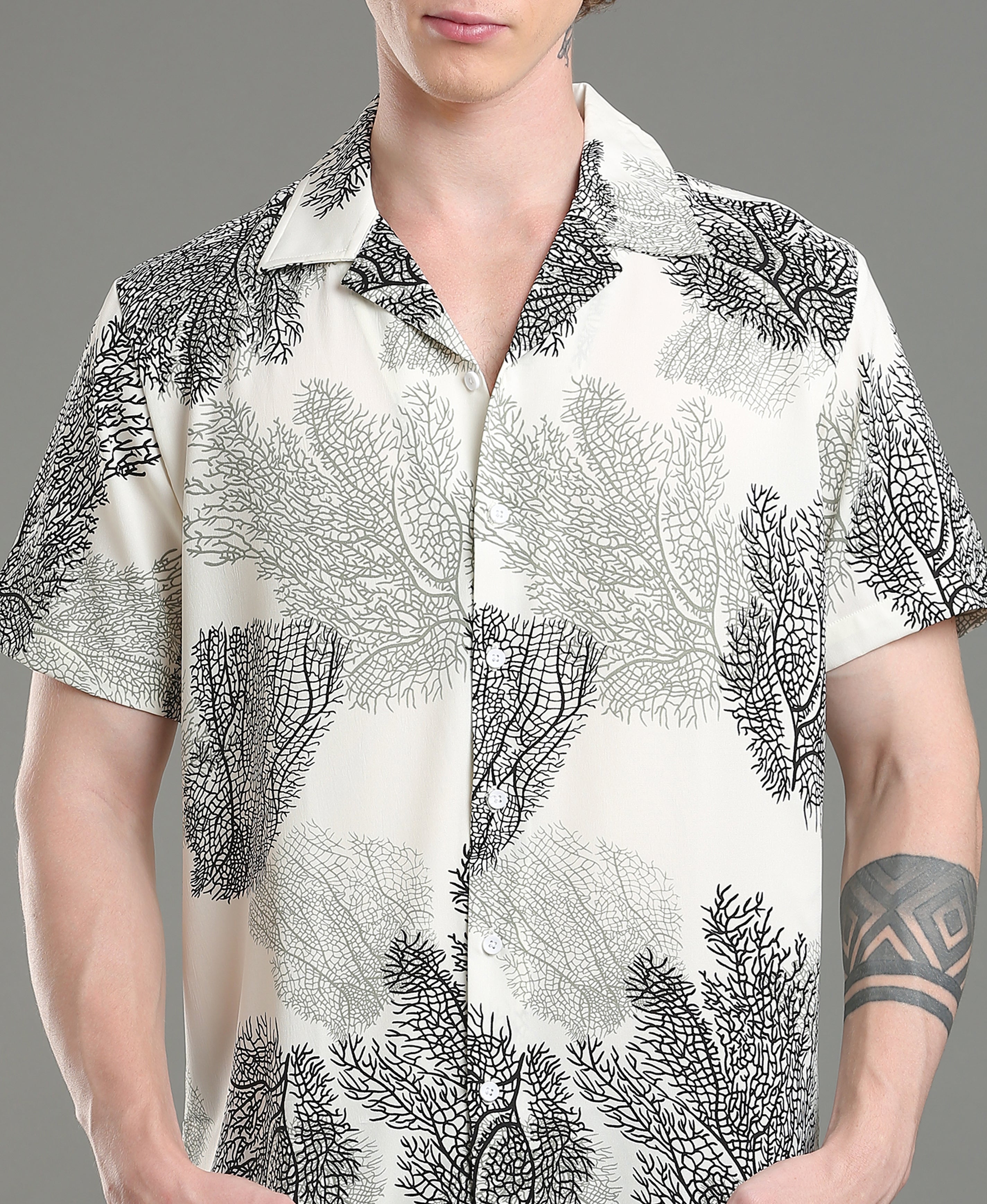 Fiesta Bloom Multi-Color Shirt