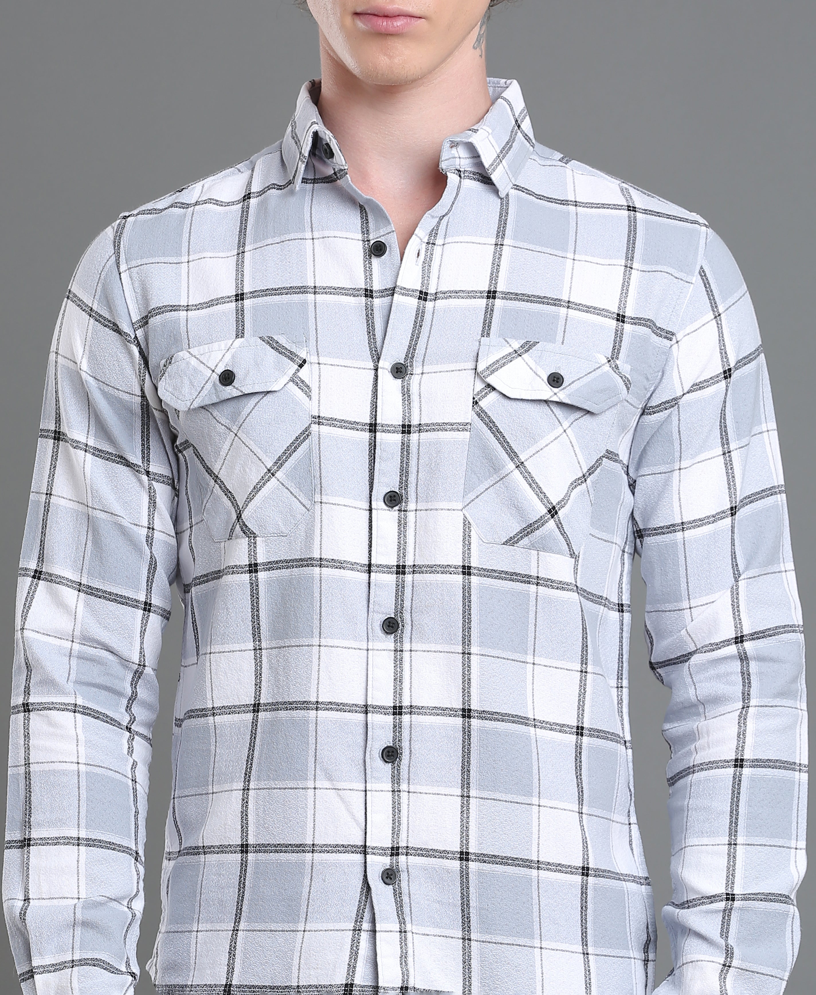 Ash Luxe Slim Shirt