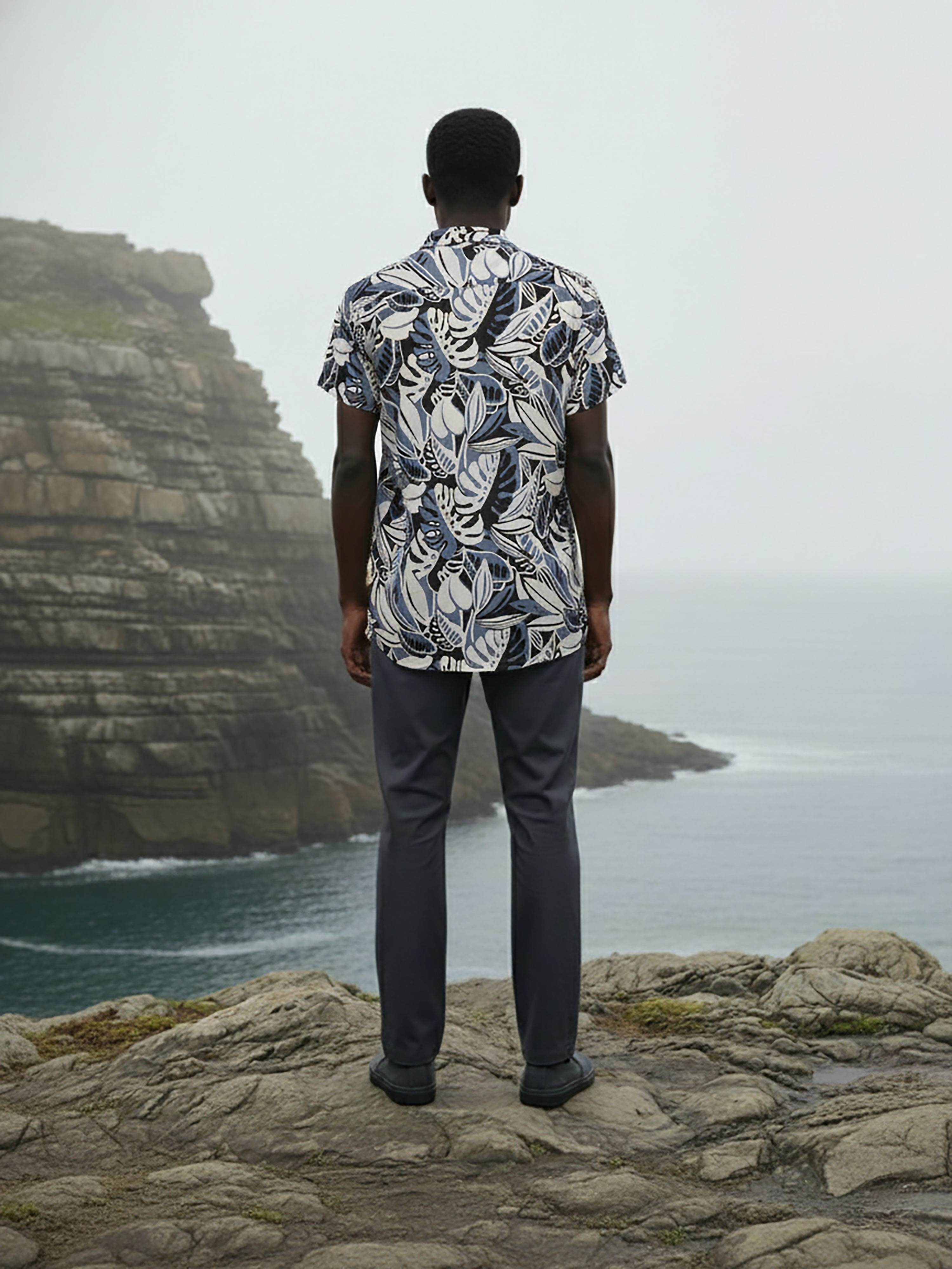 Steel Grey Arc Men's Jogger