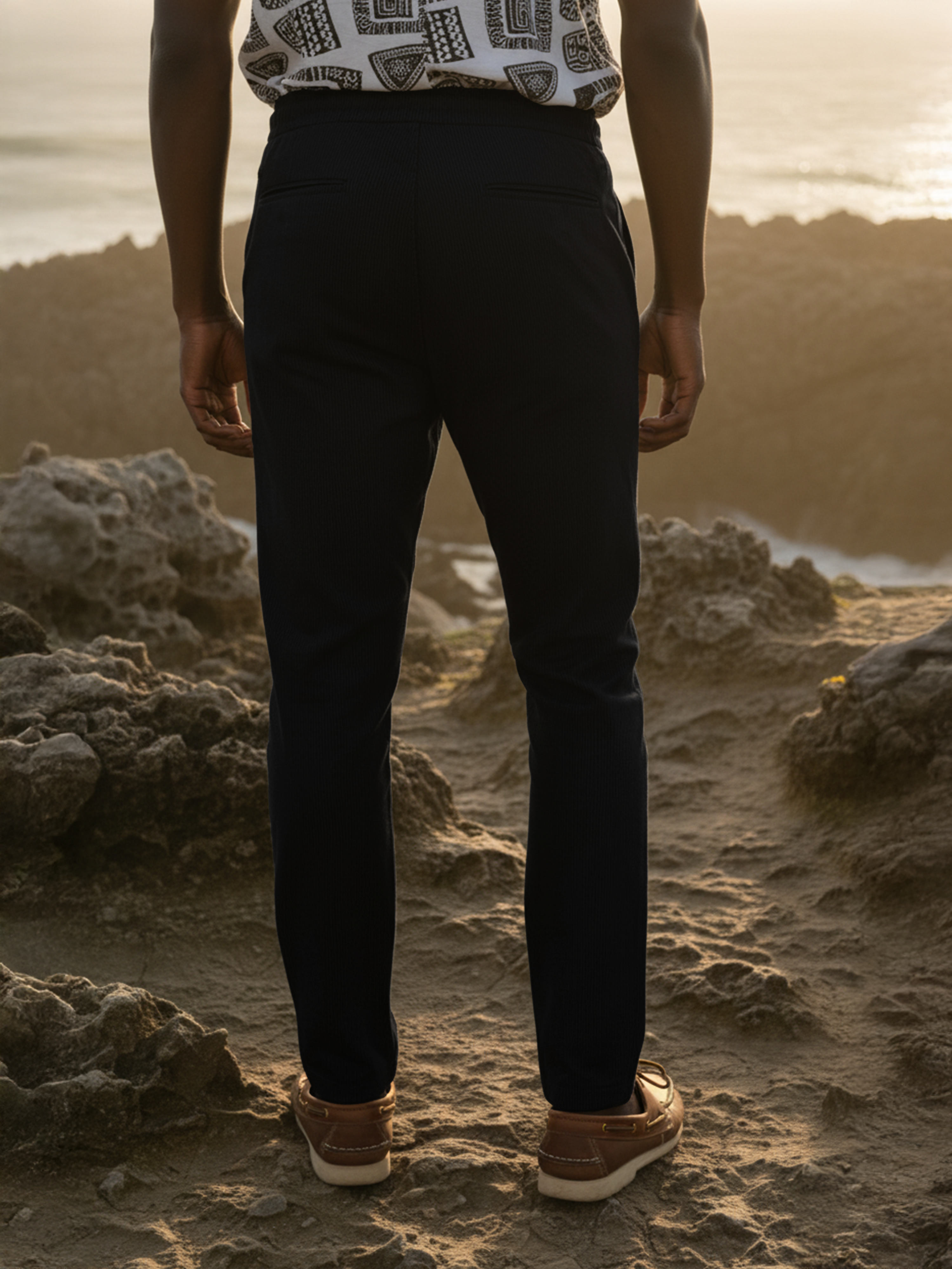 Blue Studio Men's Jogger