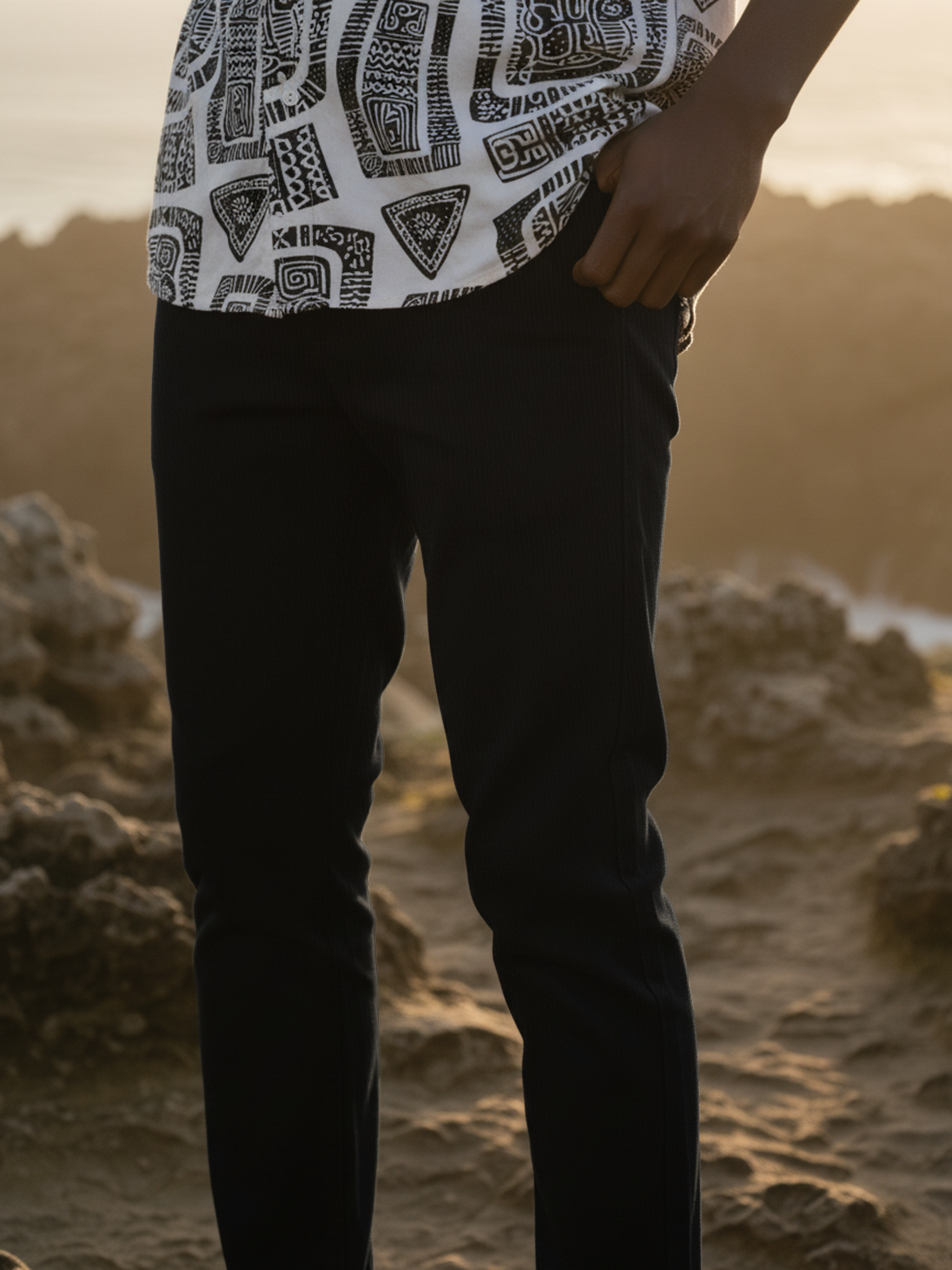 Blue Studio Men's Jogger