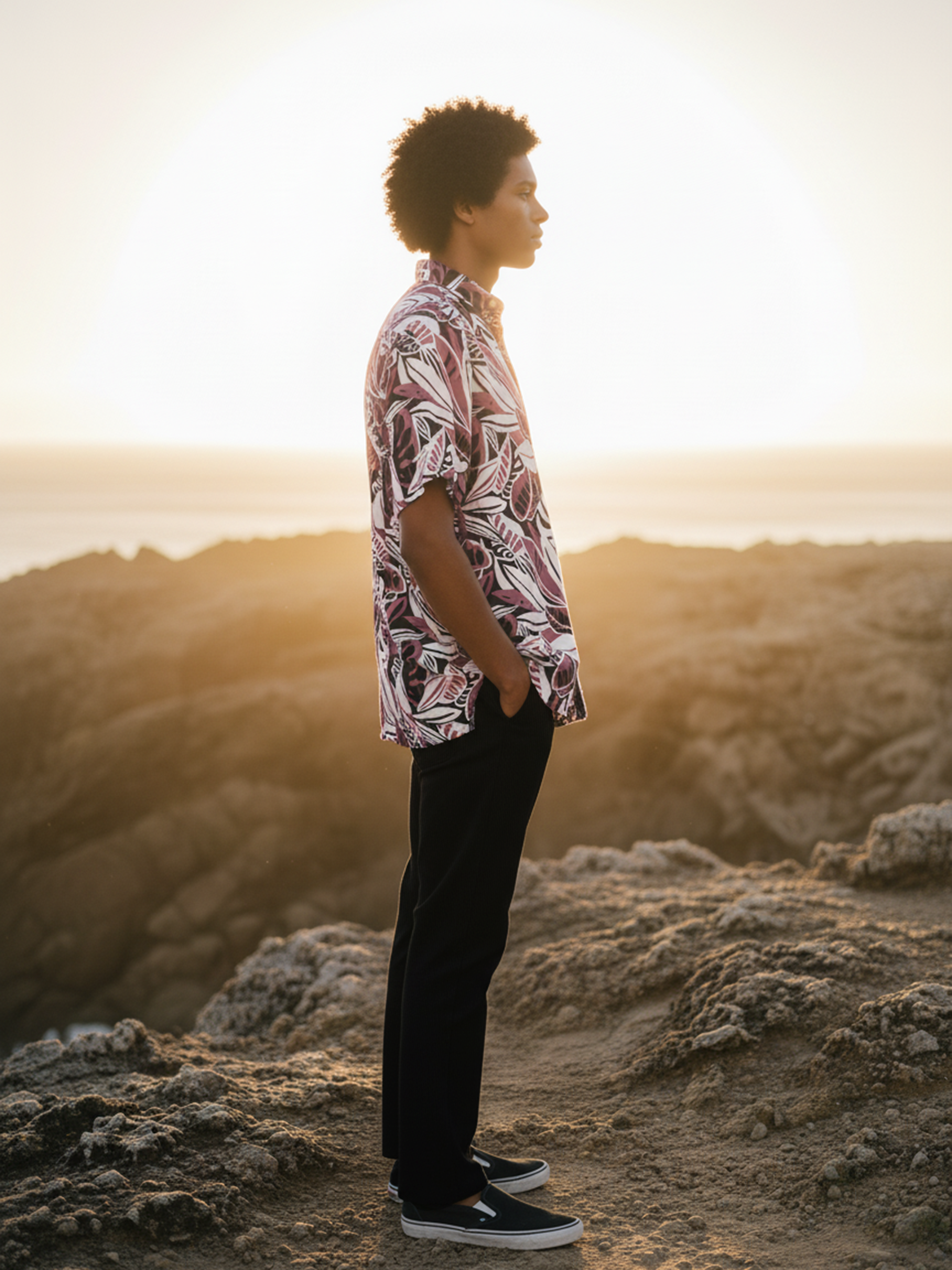 Obsidian Crest Softline Men's Jogger