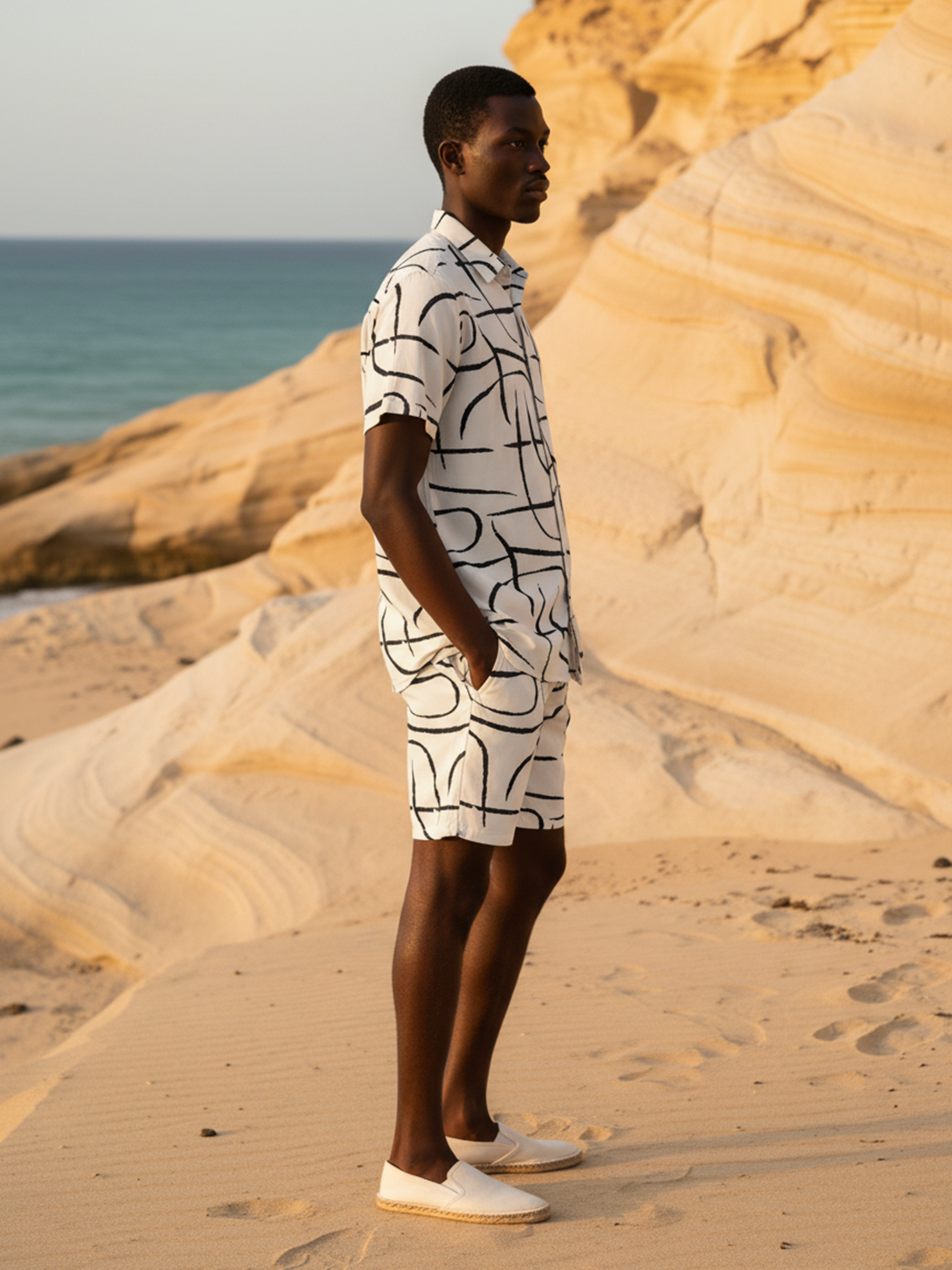 Men’s Sandline Calm Co-ord