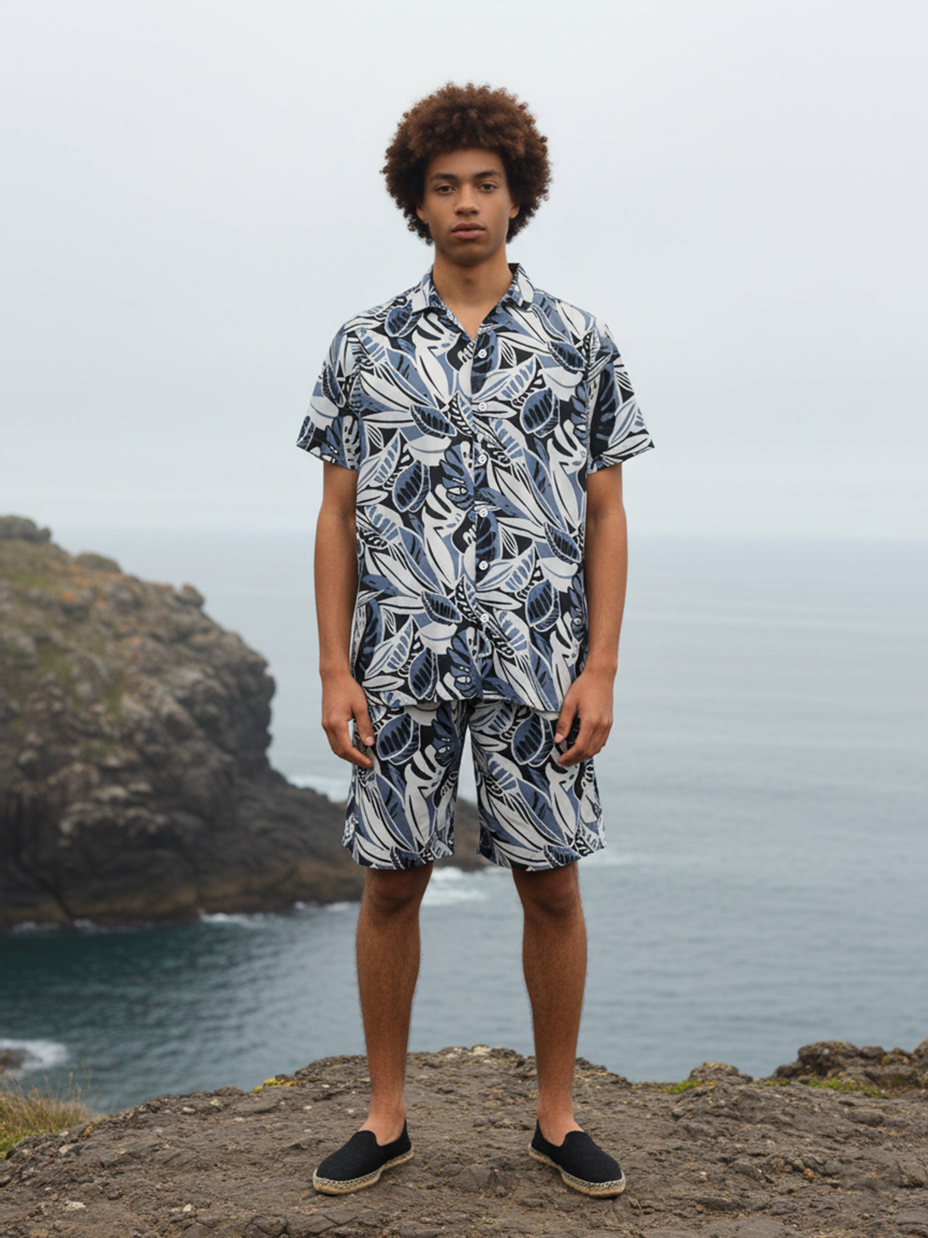 Men’s Airorce Crest Co-Ord