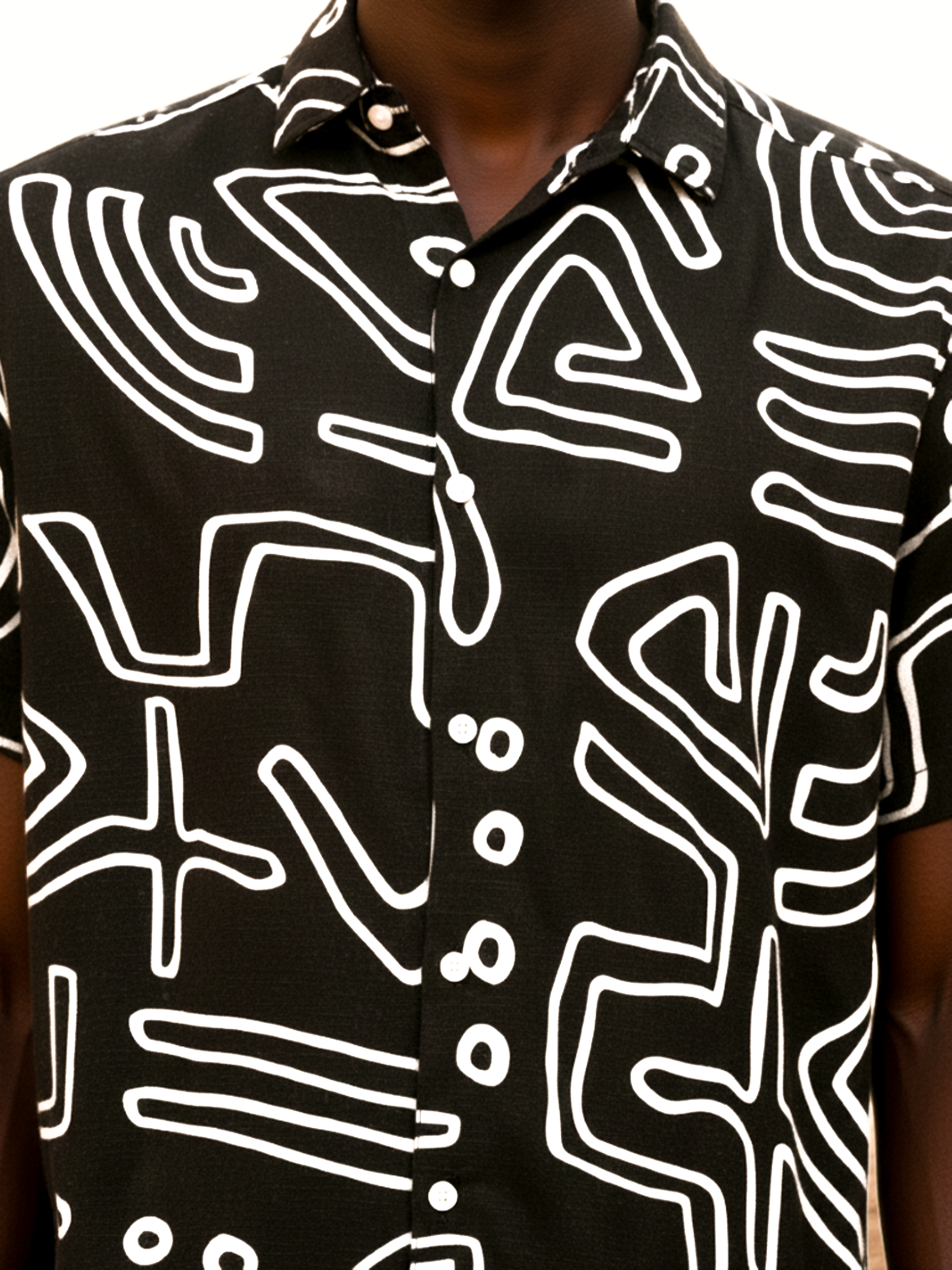 Men’s Obsidian Crest Co-Ord