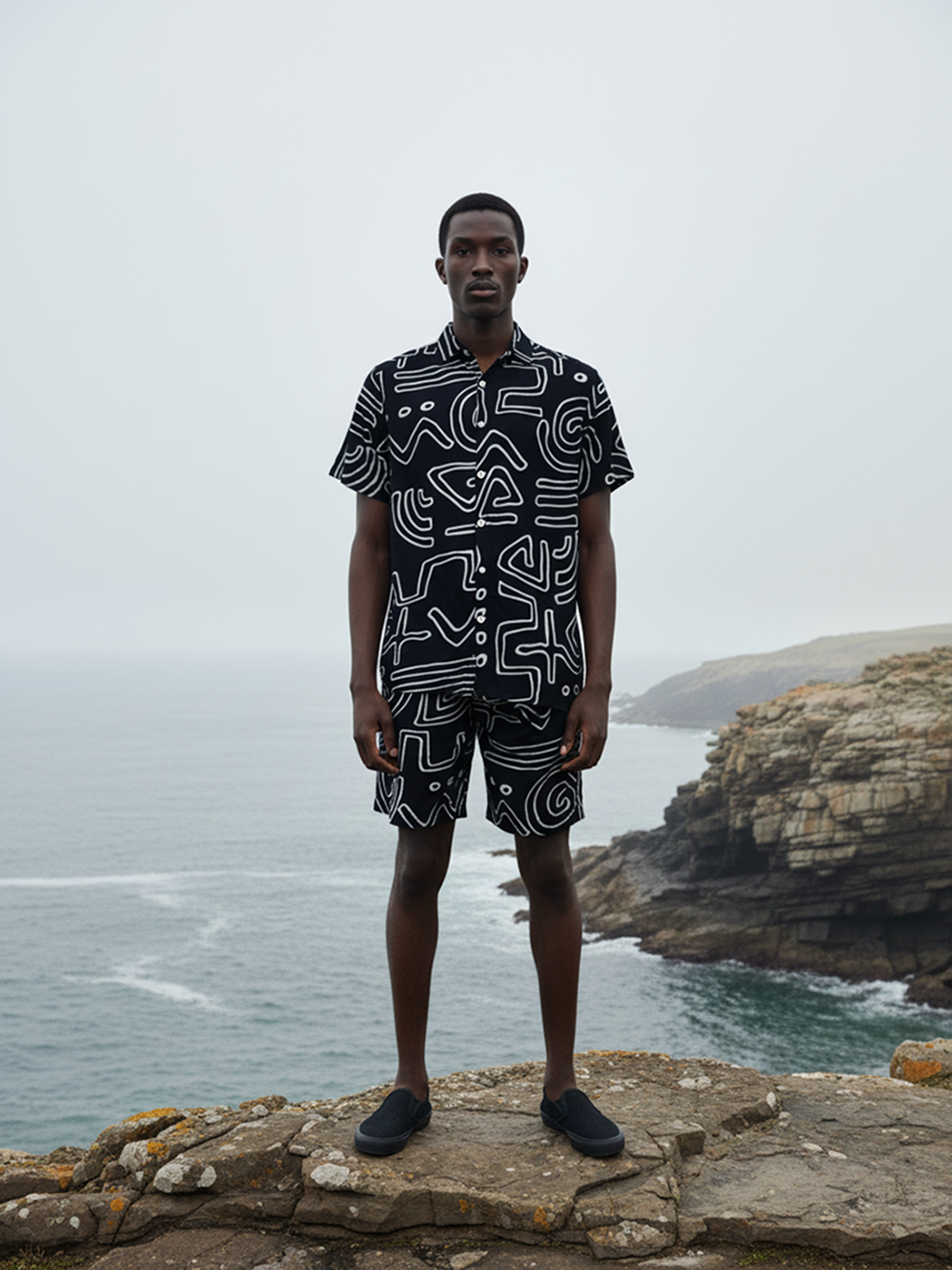 Men’s Navy Cove Co-Ord