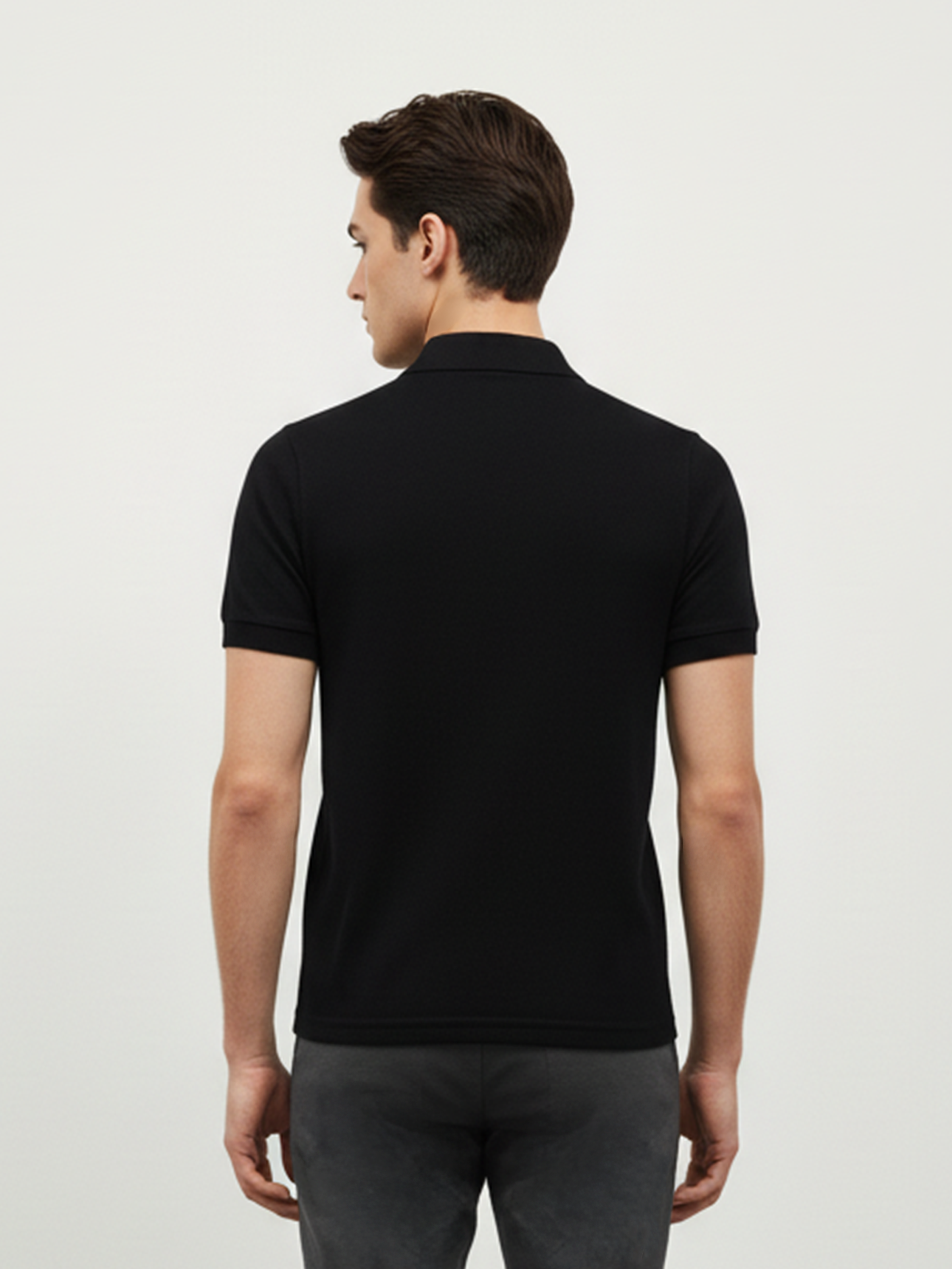 Men’s Obsidian Crest Relax Polo
