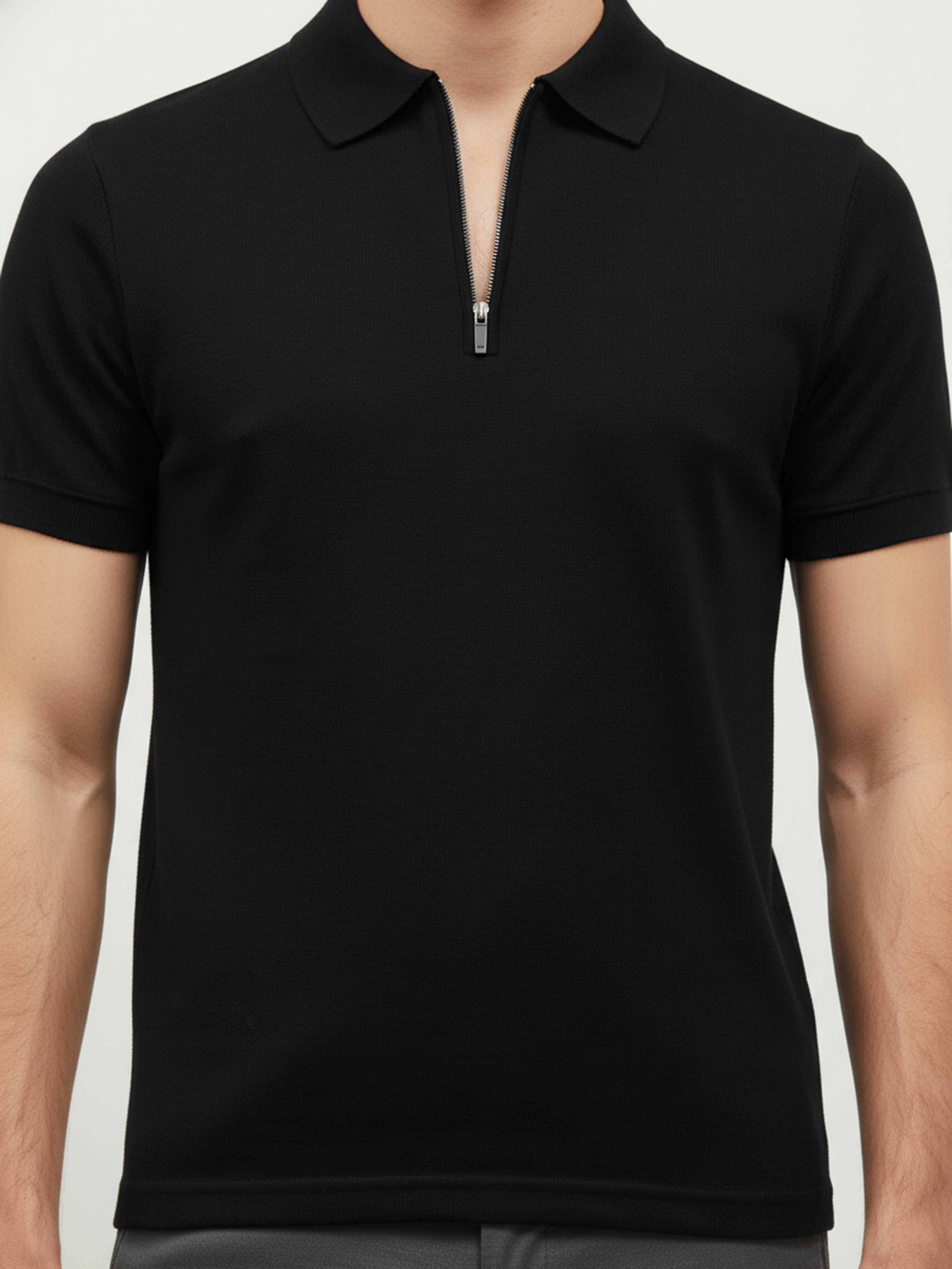Men’s Obsidian Crest Relax Polo