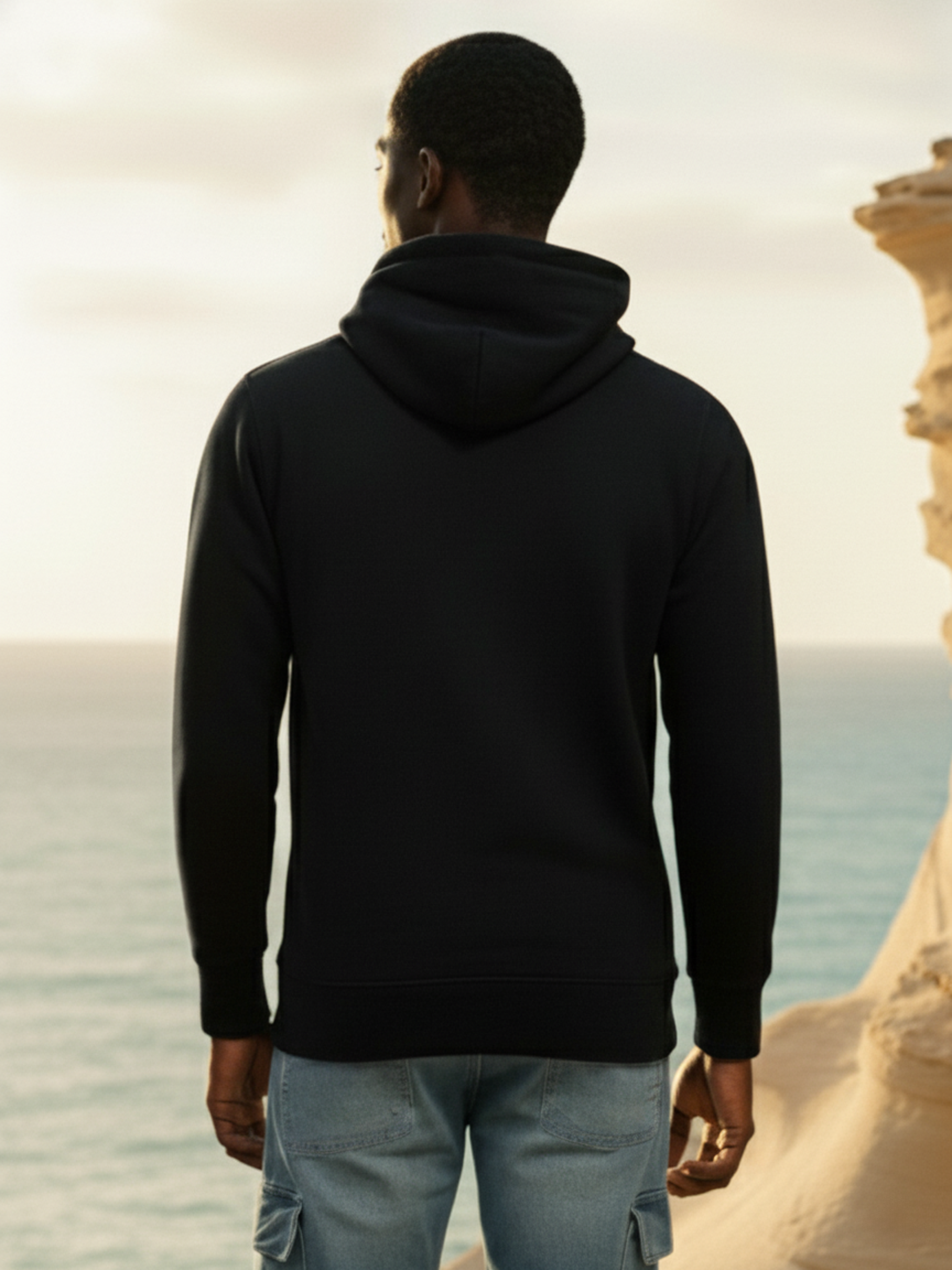 Men’s Obsidian Crest Hoodies