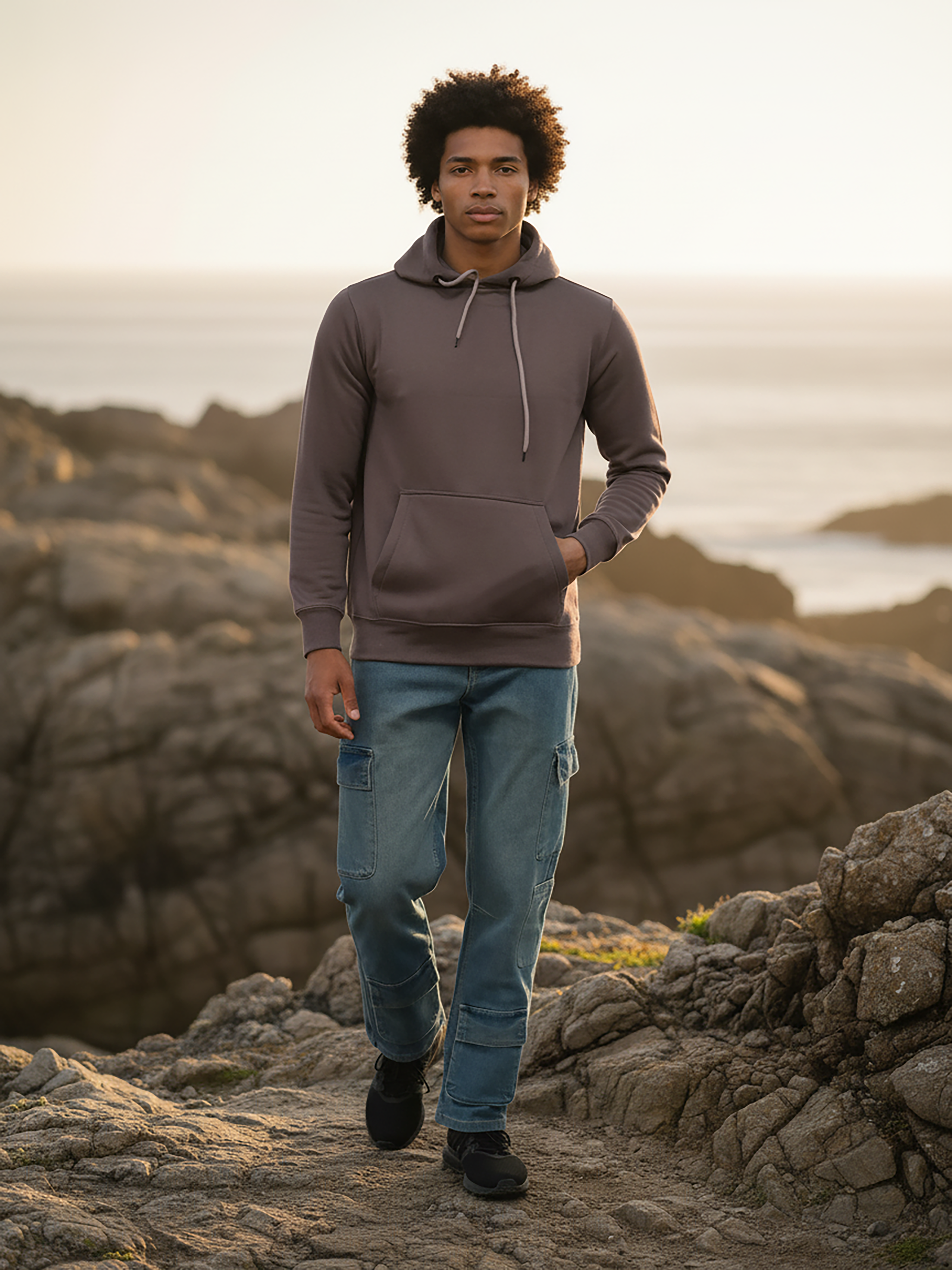 Men’s Mouse Drift Hoodies