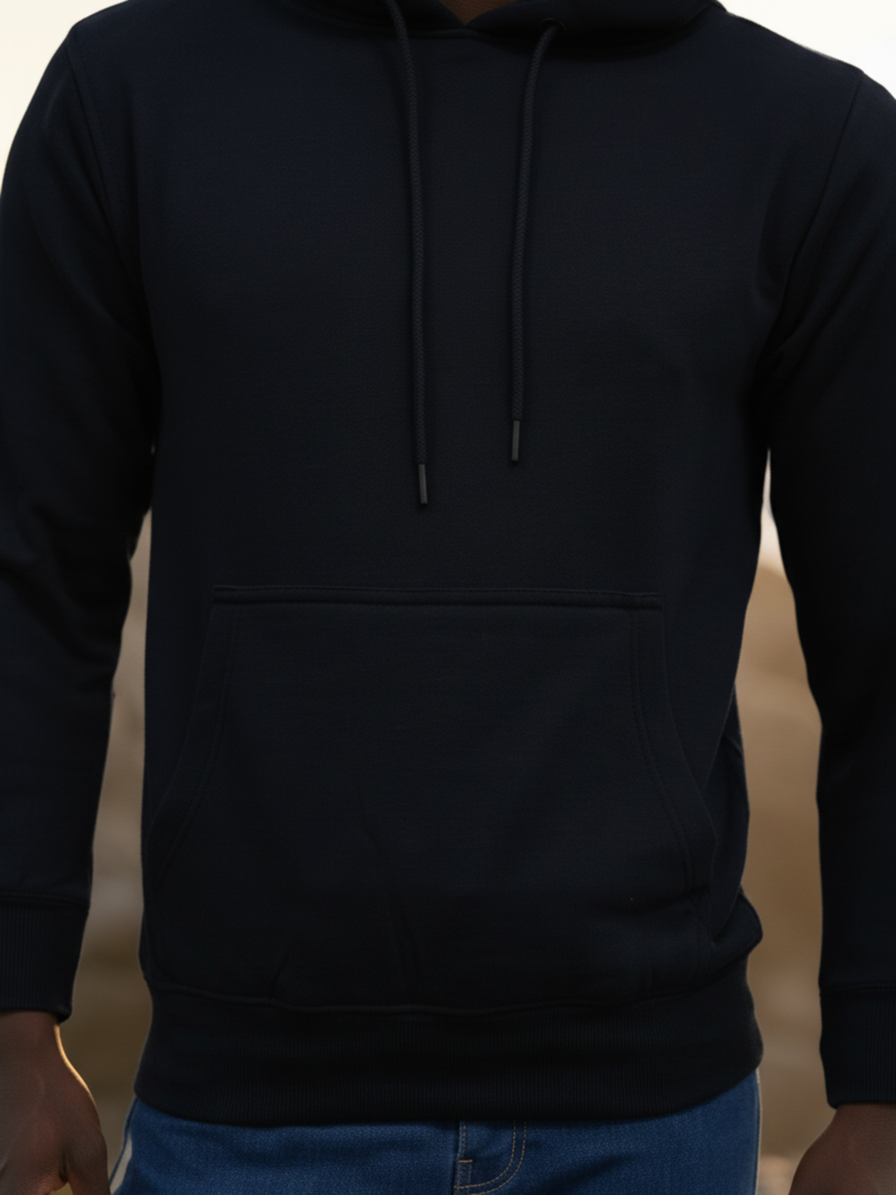 Men’s Navy Cove Hoodies
