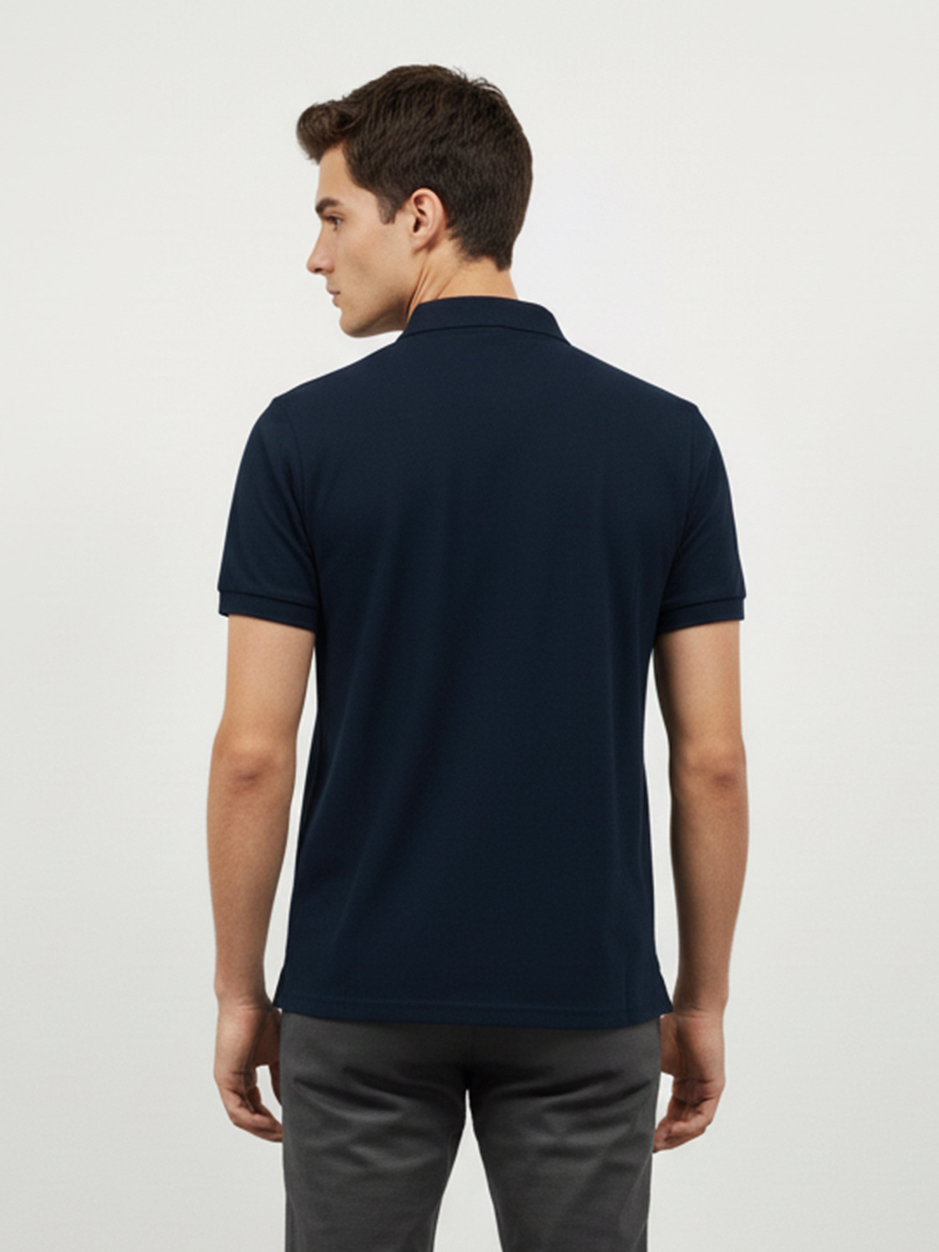 Men’s Navy Cove Relax Polo