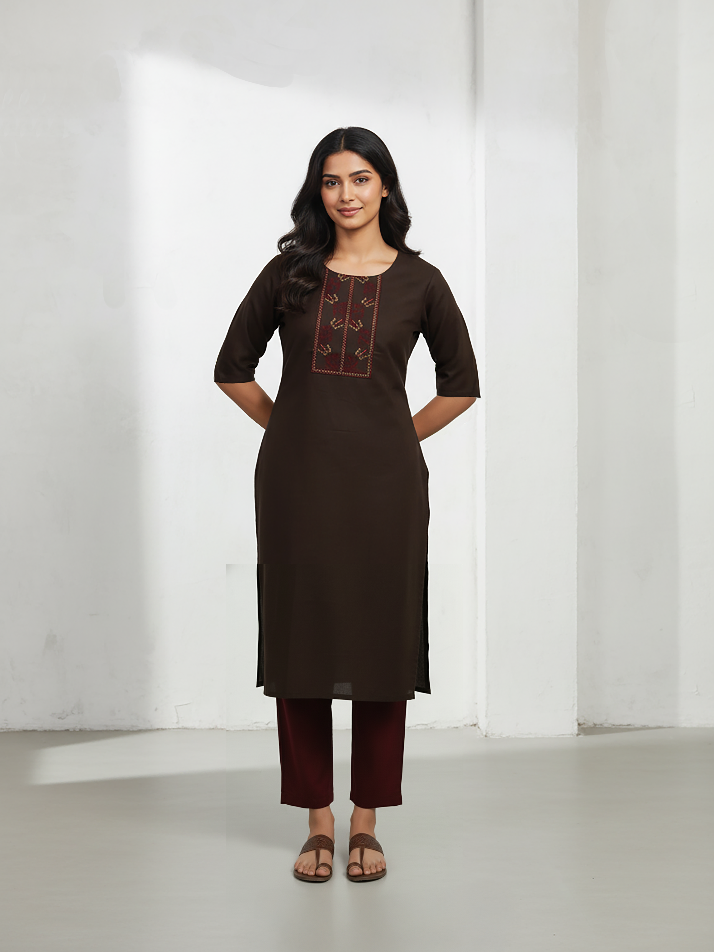 Women’s Timber Tone Kurti