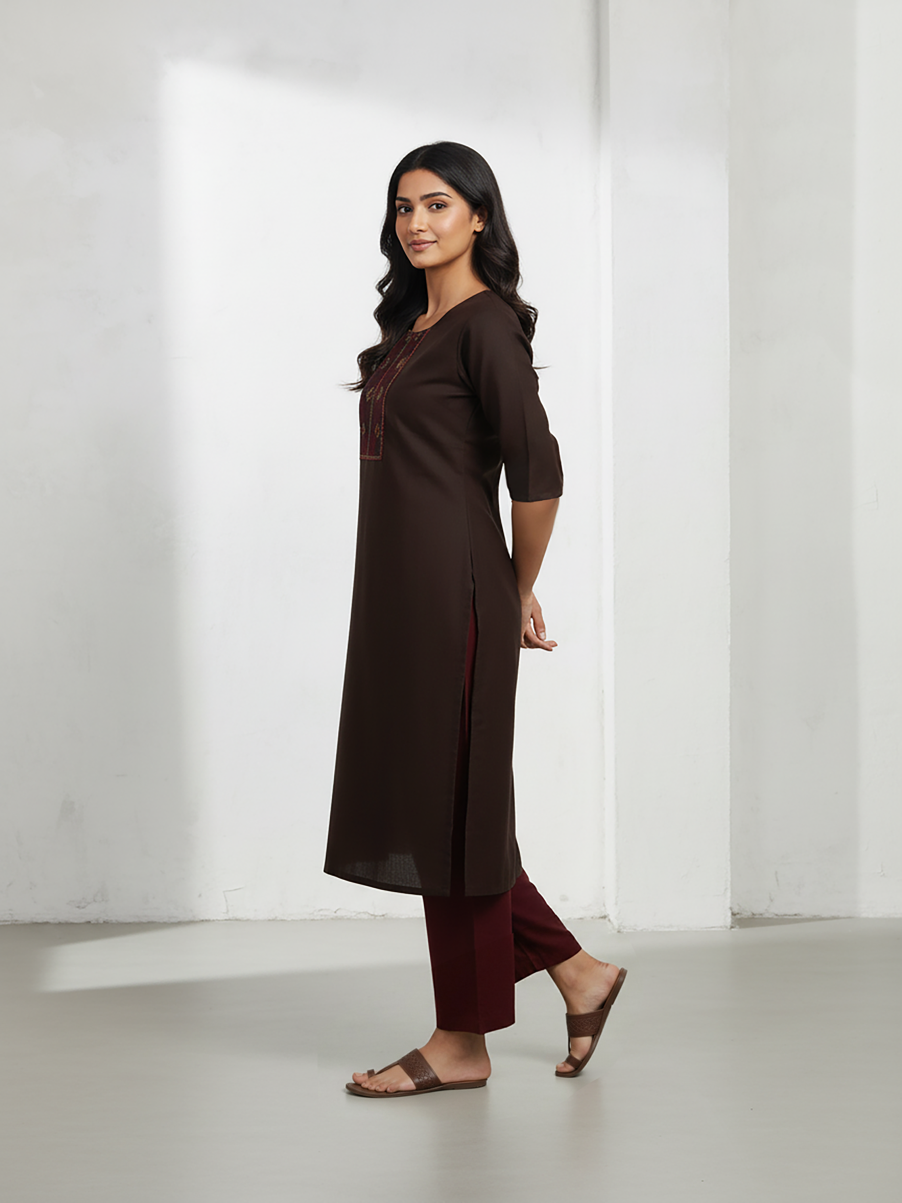Women’s Timber Tone Kurti