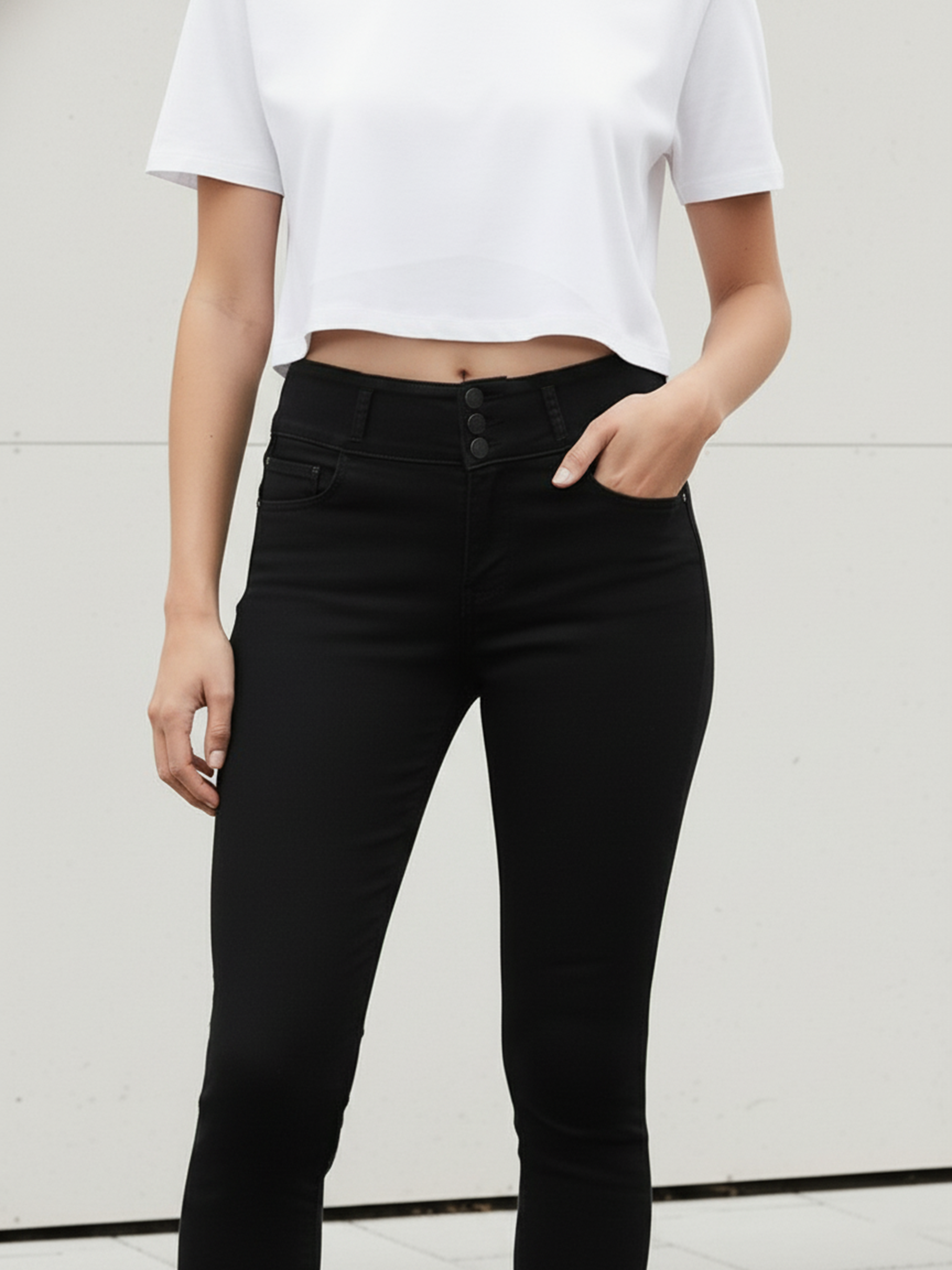 Midnight Reed Women's Jeans